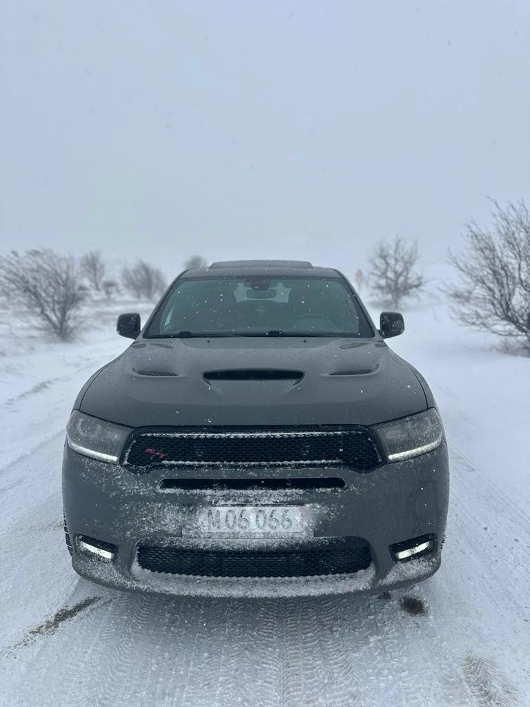 Dodge Durango 5.7 Hemi awd lpg, снимка 6 - Автомобили и джипове - 54057957