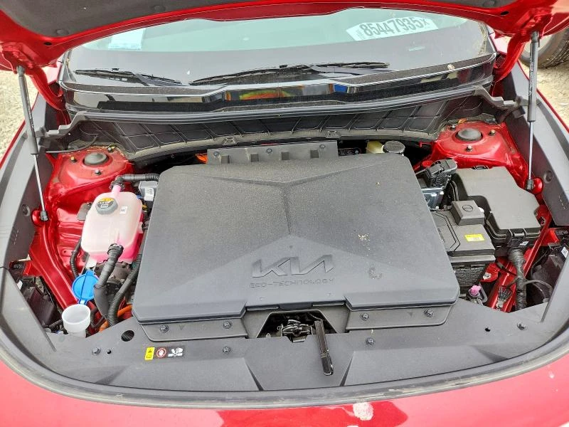 Kia Niro 2025 KIA NIRO WIND, снимка 7 - Автомобили и джипове - 55615574
