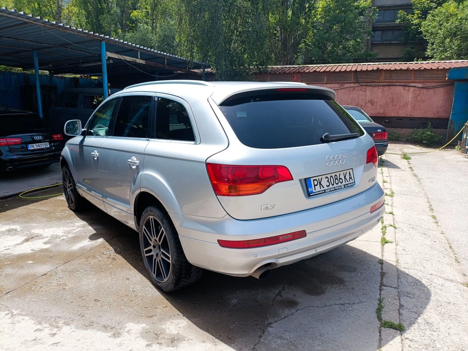 Audi Q7 3.0 TDI - изображение 4