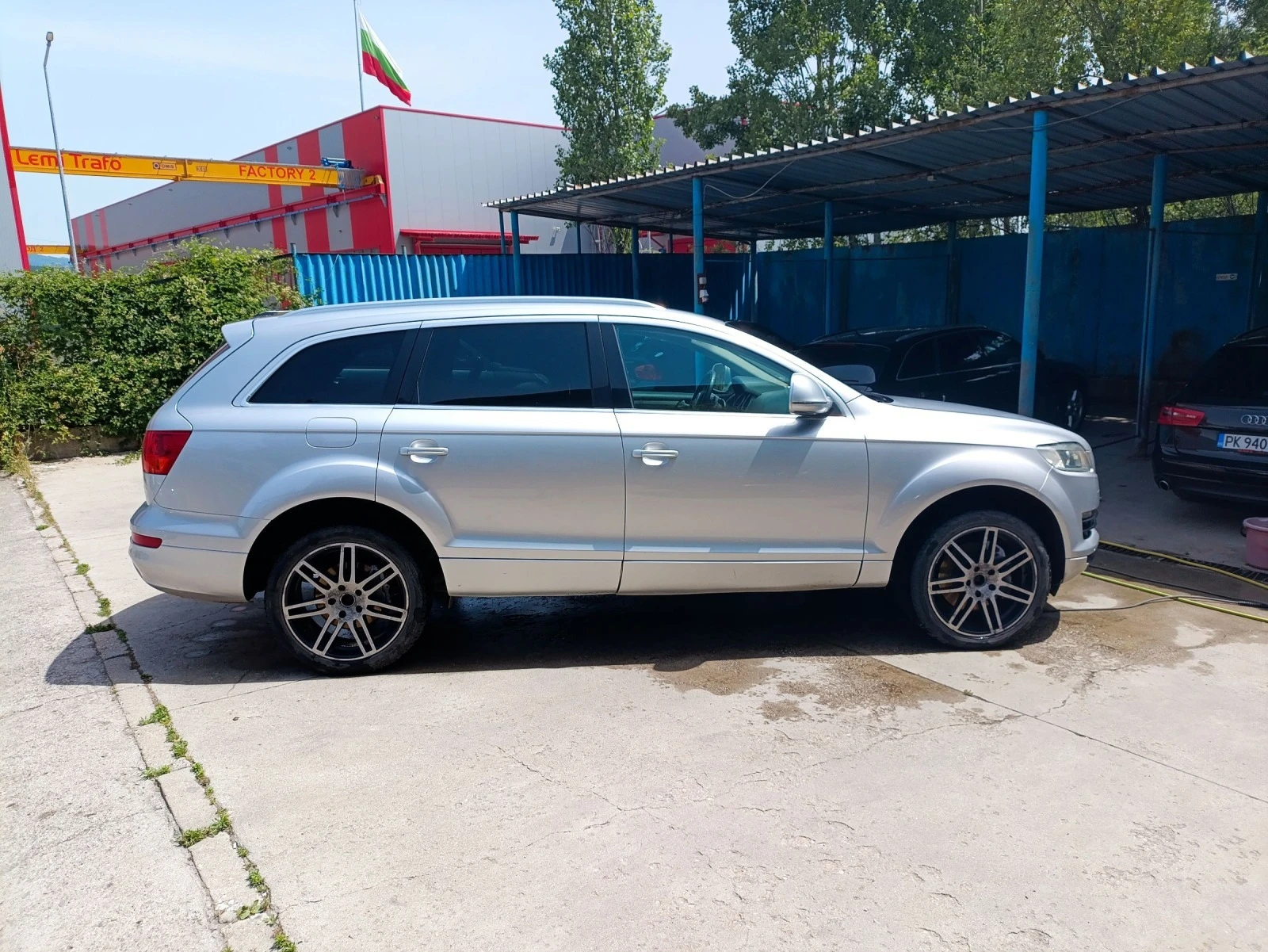 Audi Q7 3.0 TDI - изображение 6