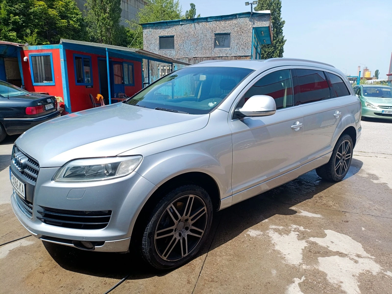 Audi Q7 3.0 TDI - изображение 8