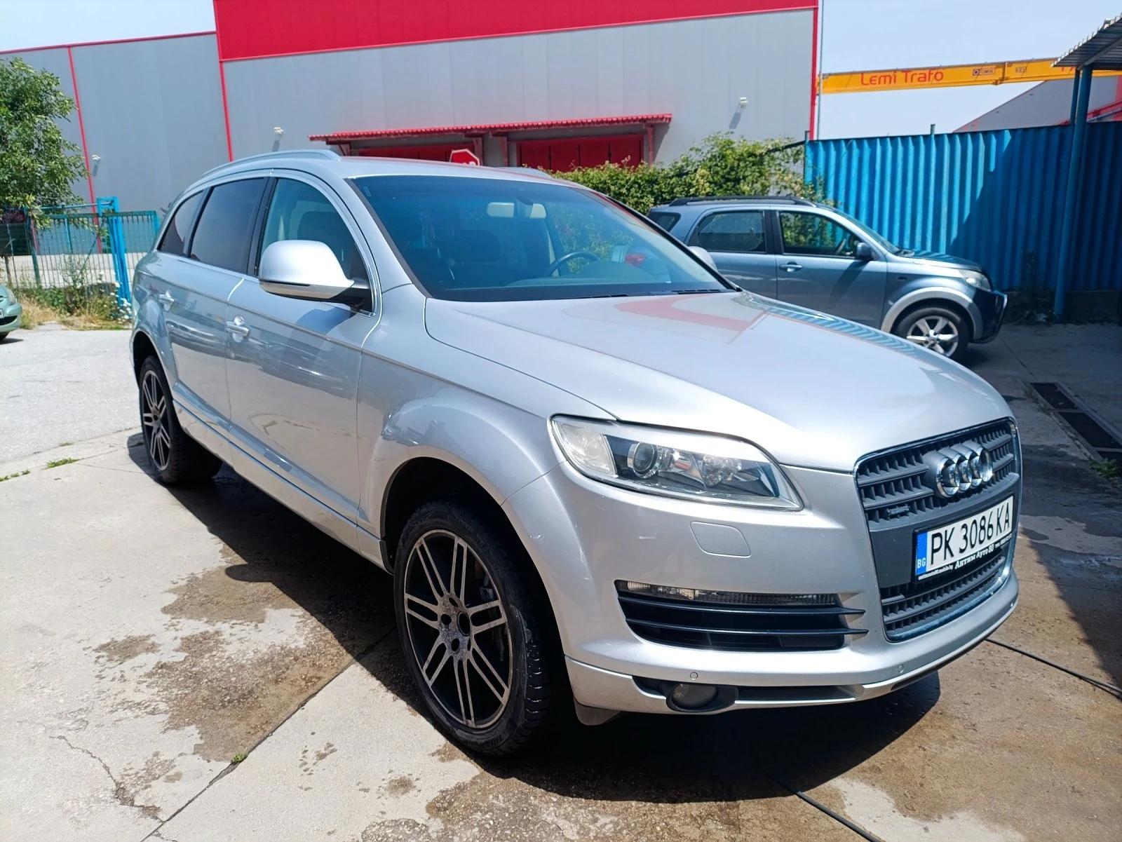 Audi Q7 3.0 TDI - изображение 5