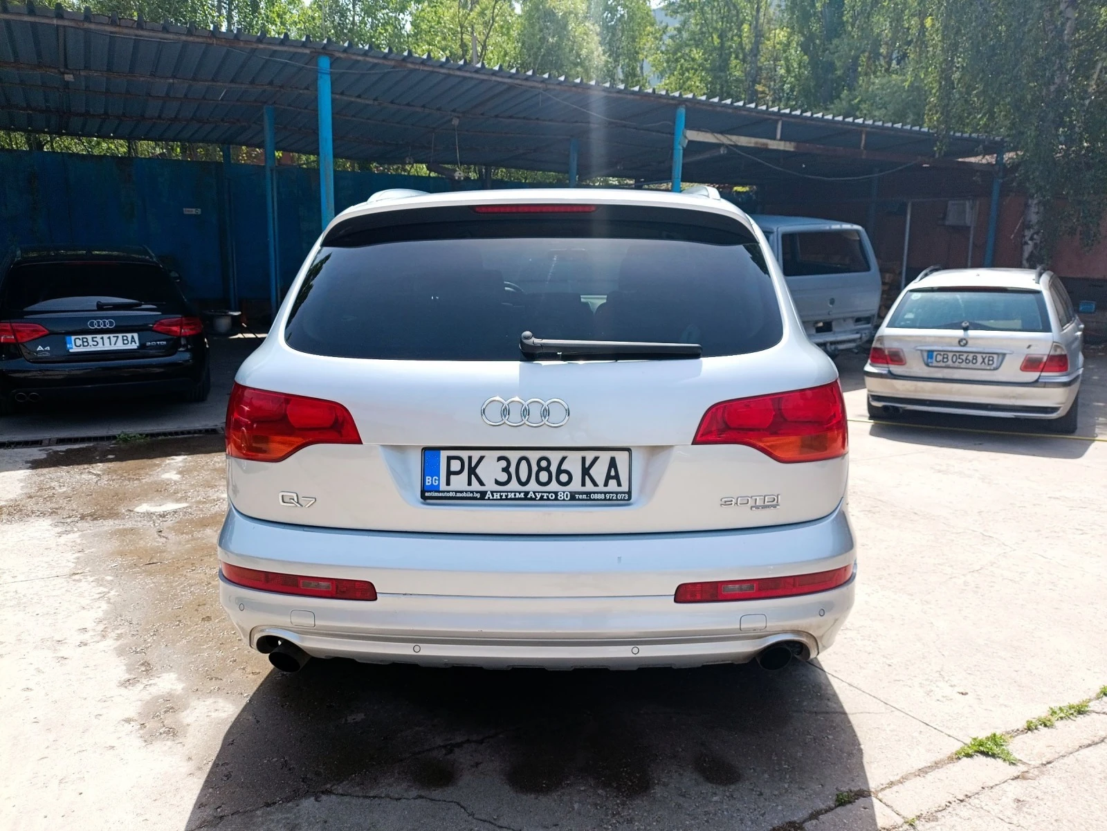 Audi Q7 3.0 TDI - изображение 3