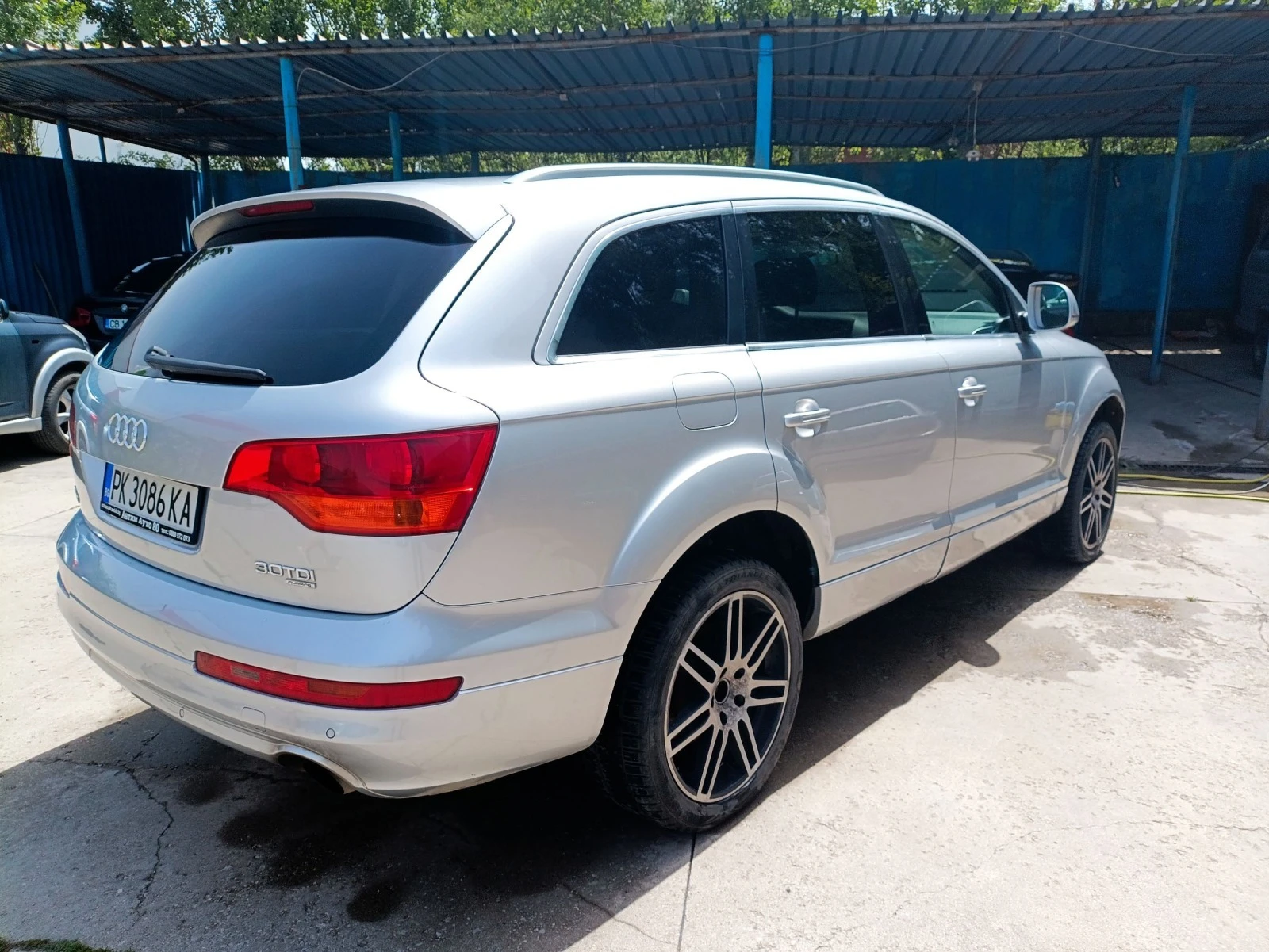 Audi Q7 3.0 TDI - изображение 2