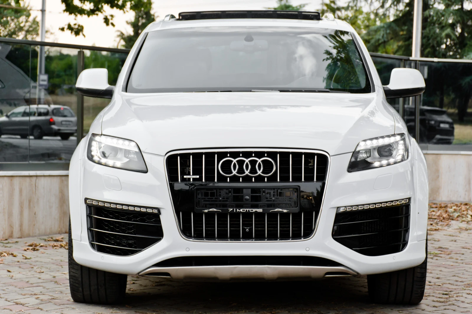 Audi Q7 21/FULL/V12/EXCLUSIVE - изображение 2