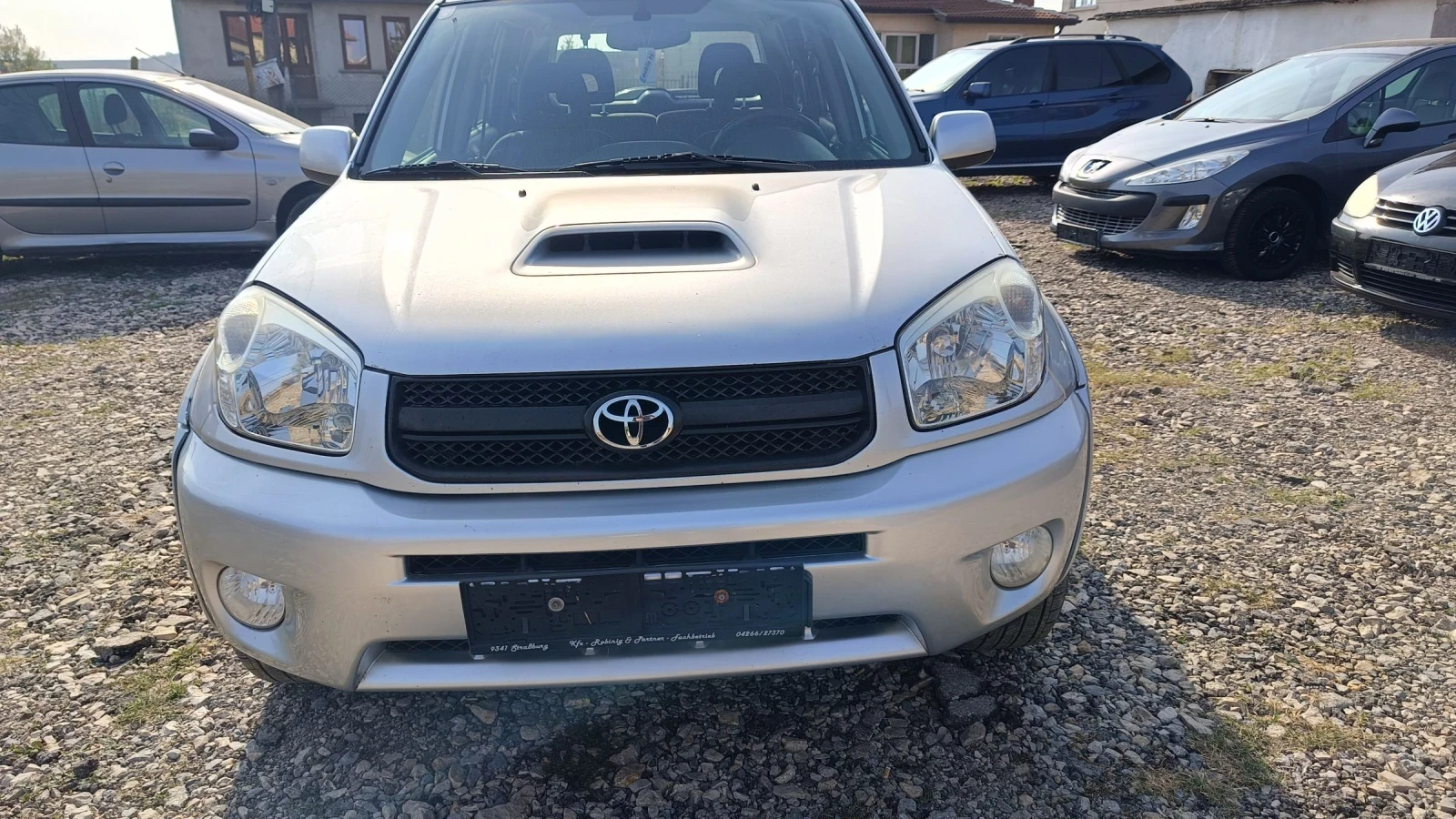 Toyota Rav4 2.0 D4D face - [1] 