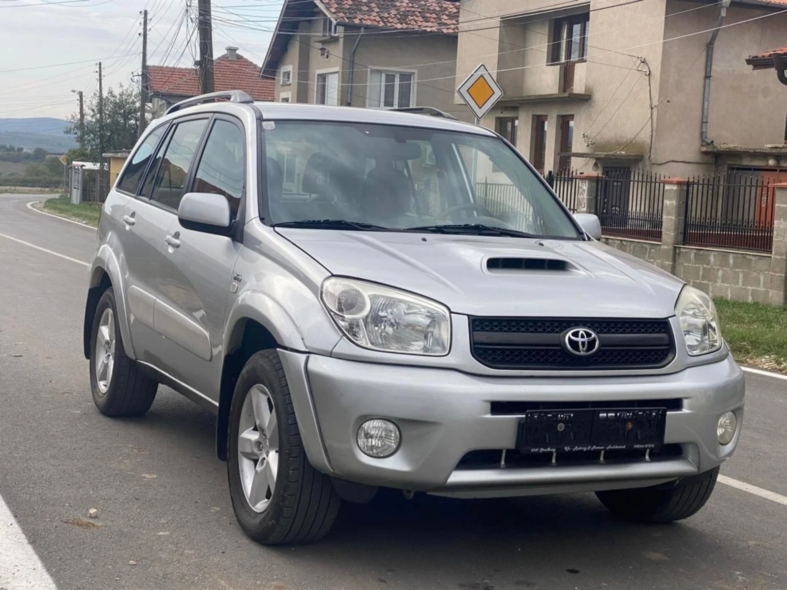 Toyota Rav4 2.0 D4D face - изображение 10