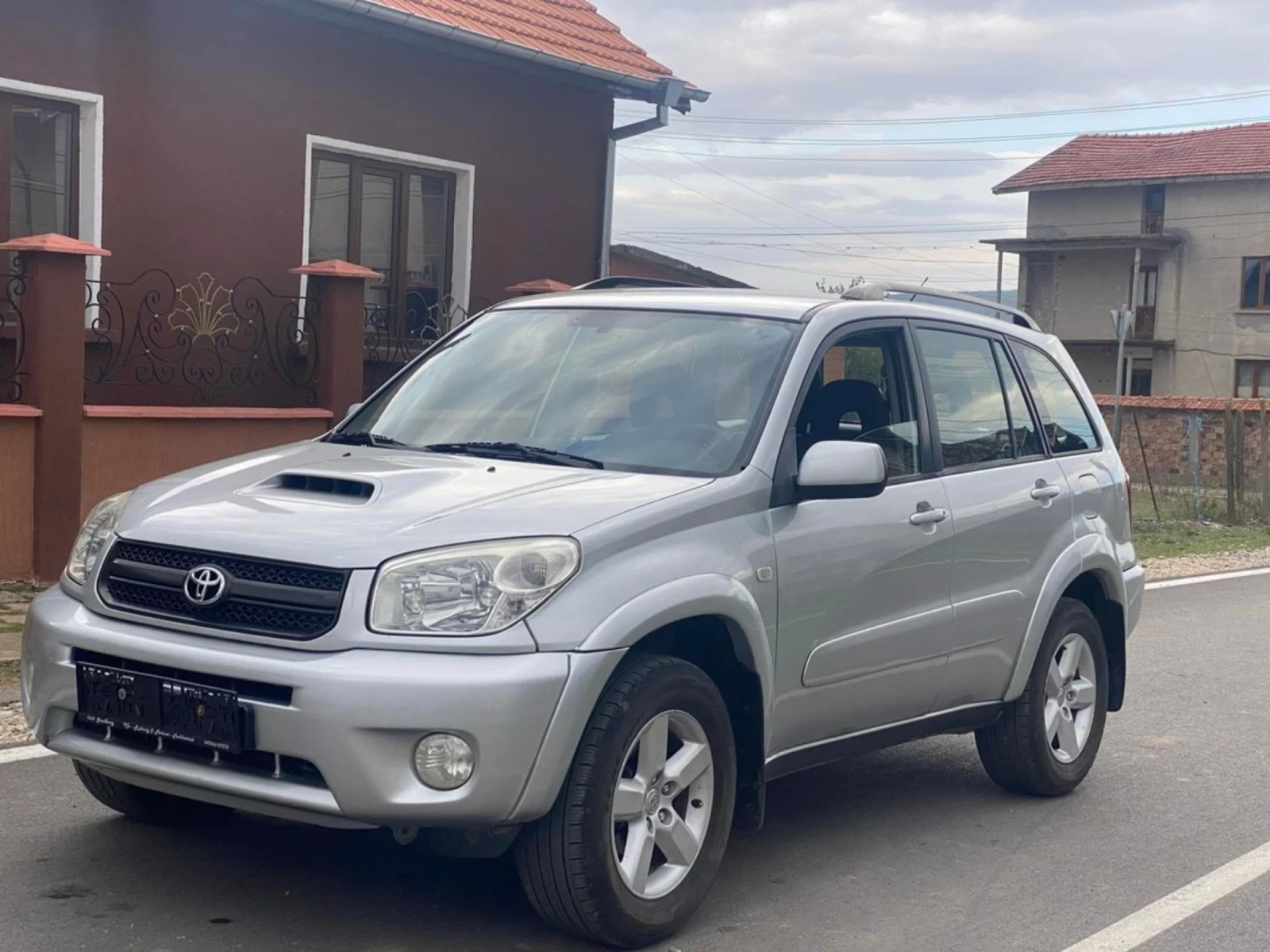 Toyota Rav4 2.0 D4D face - изображение 8