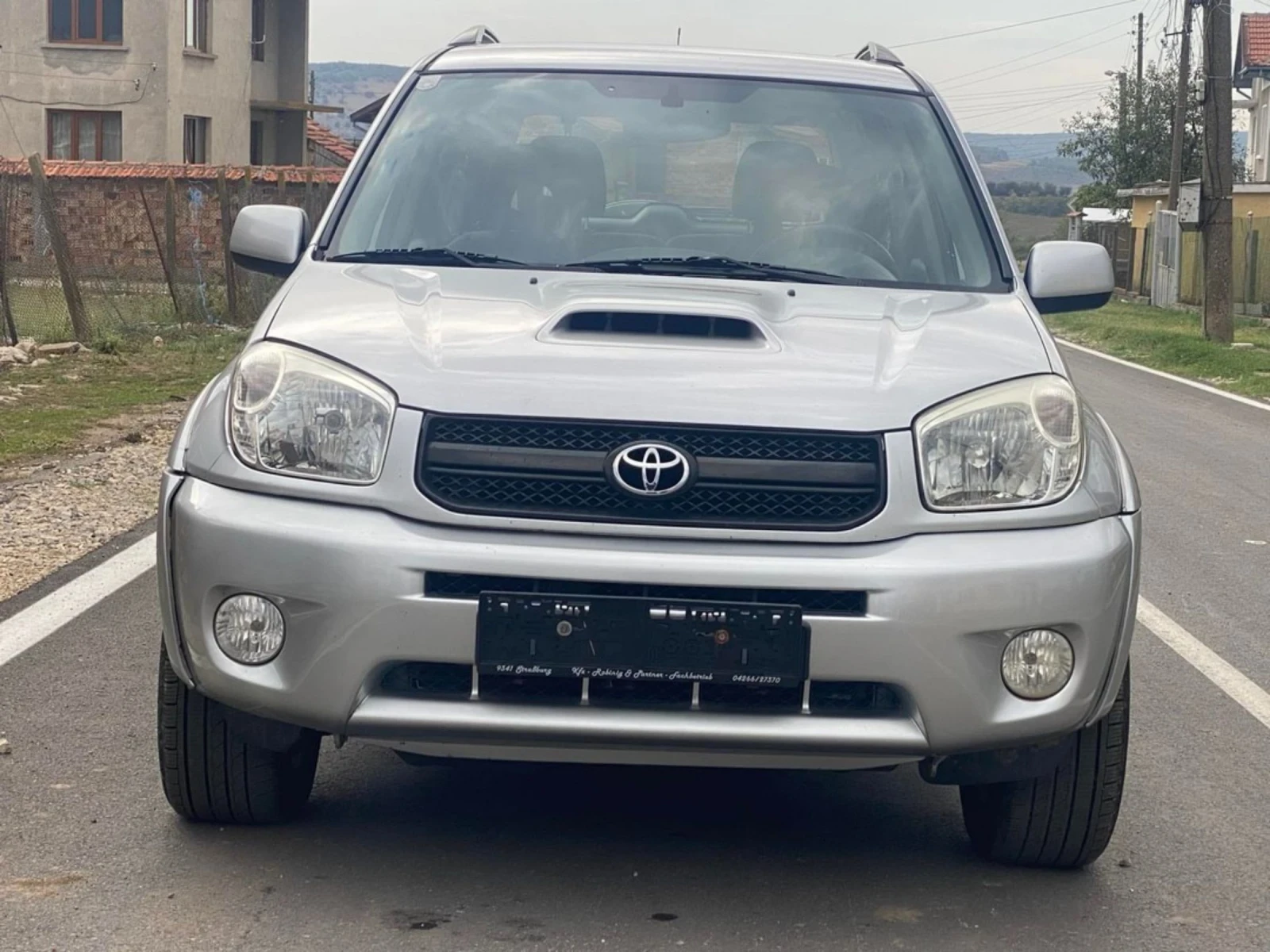 Toyota Rav4 2.0 D4D face - изображение 9