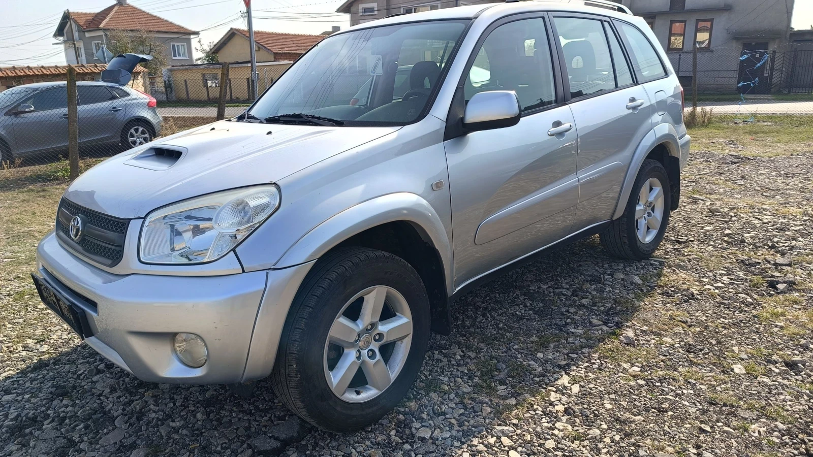 Toyota Rav4 2.0 D4D face - изображение 2