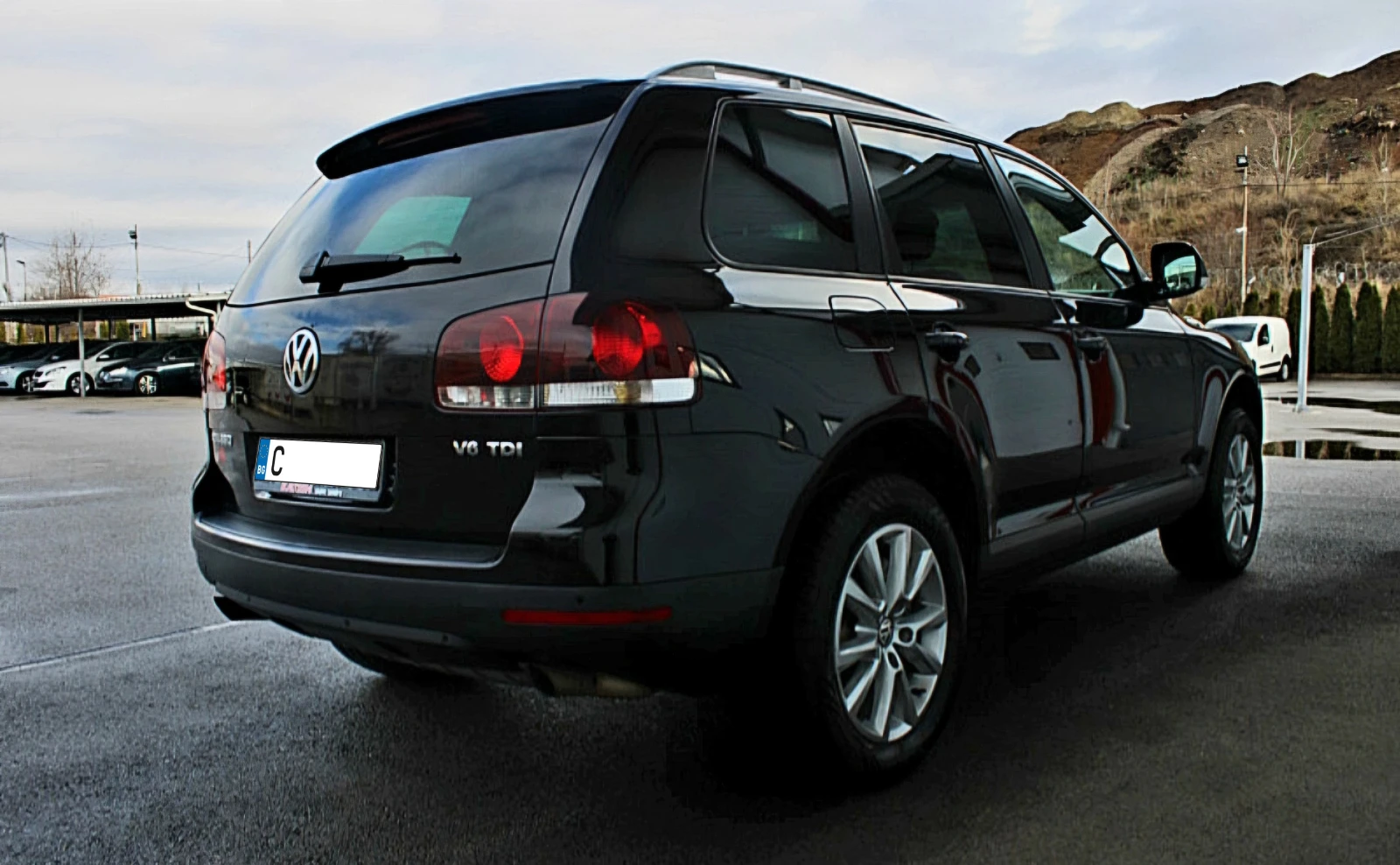 VW Touareg  - изображение 5