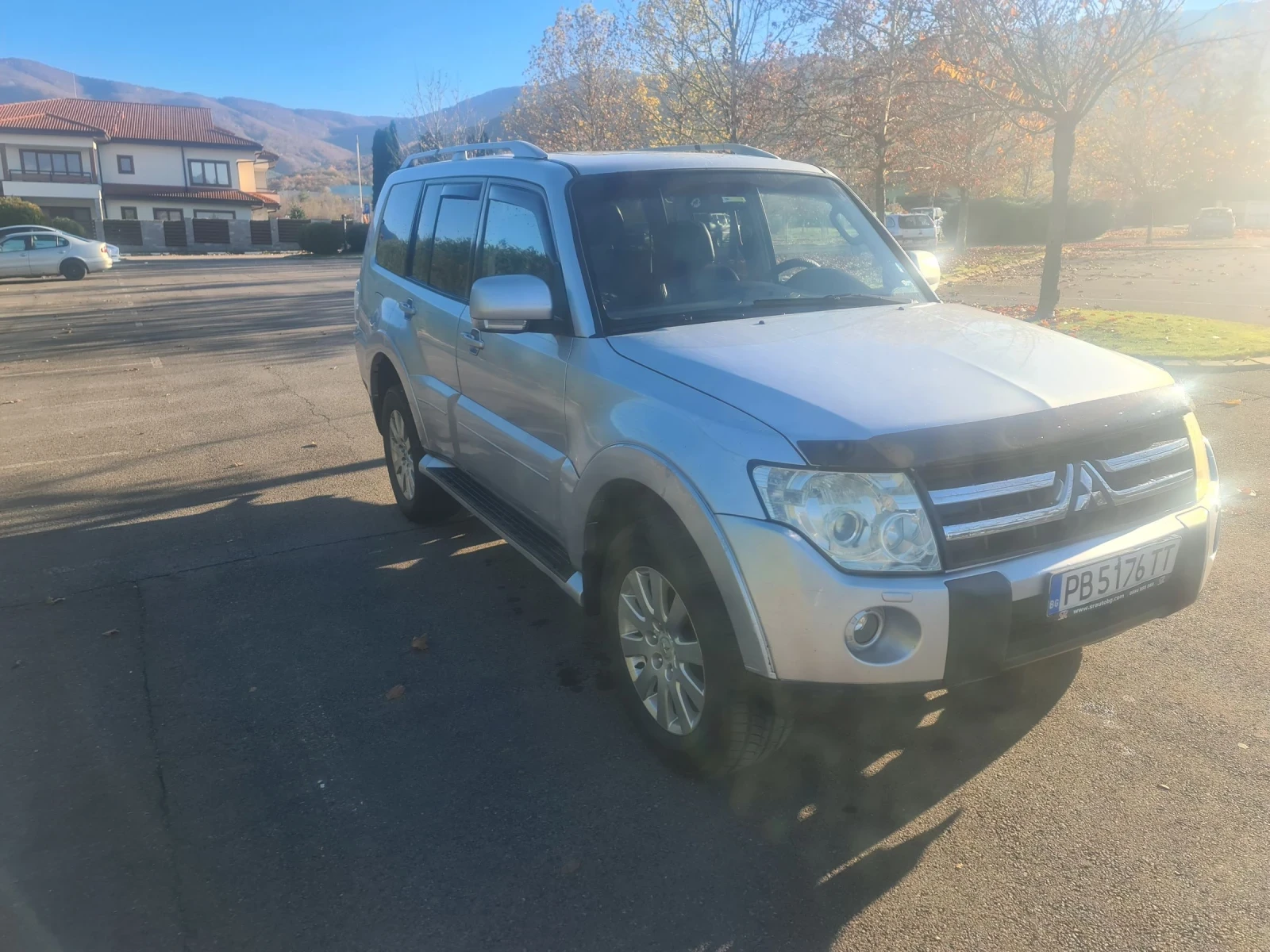 Mitsubishi Pajero 3.2D - изображение 2