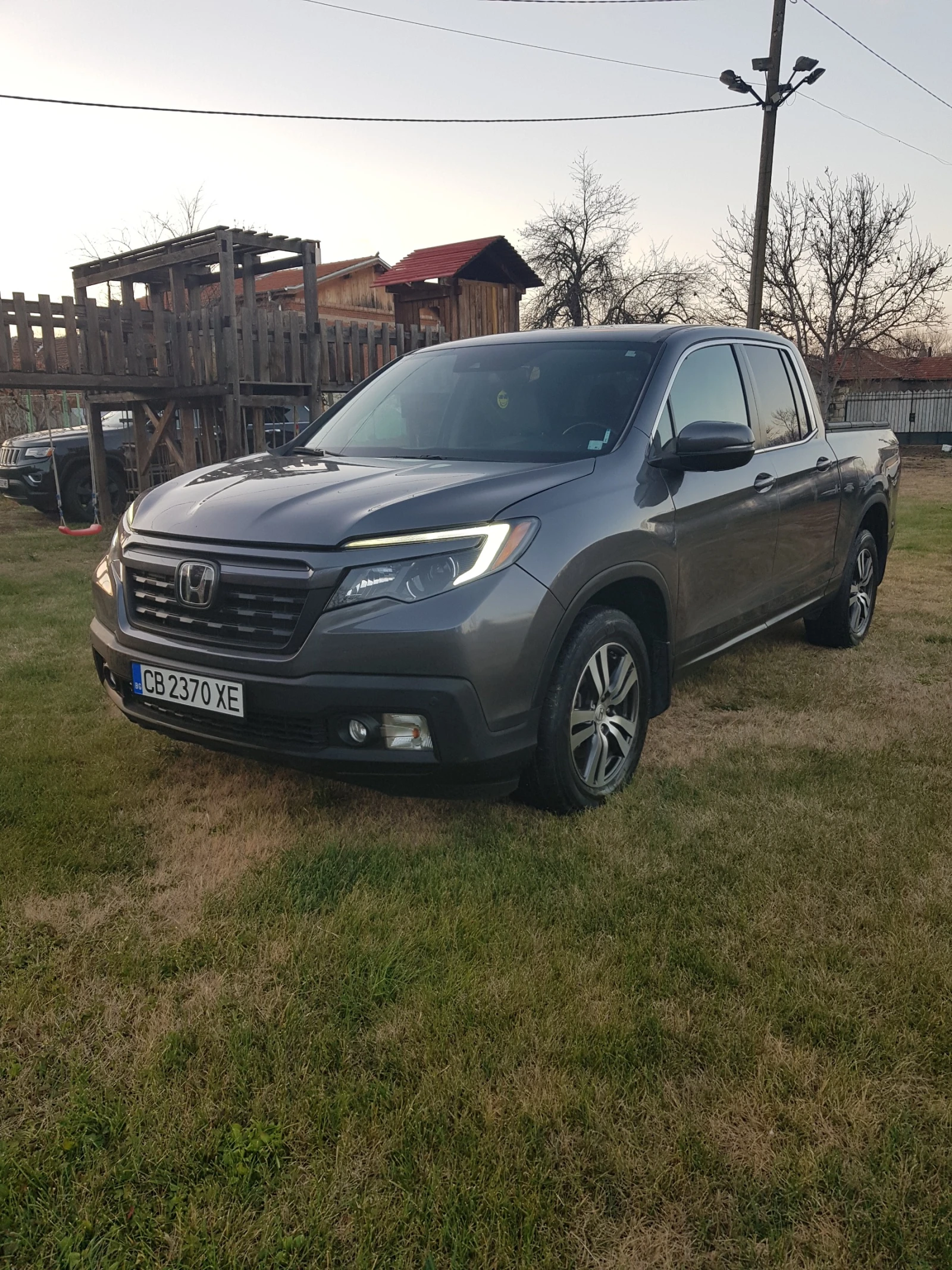 Honda Ridgeline 3.5 V6 AWD  - изображение 4