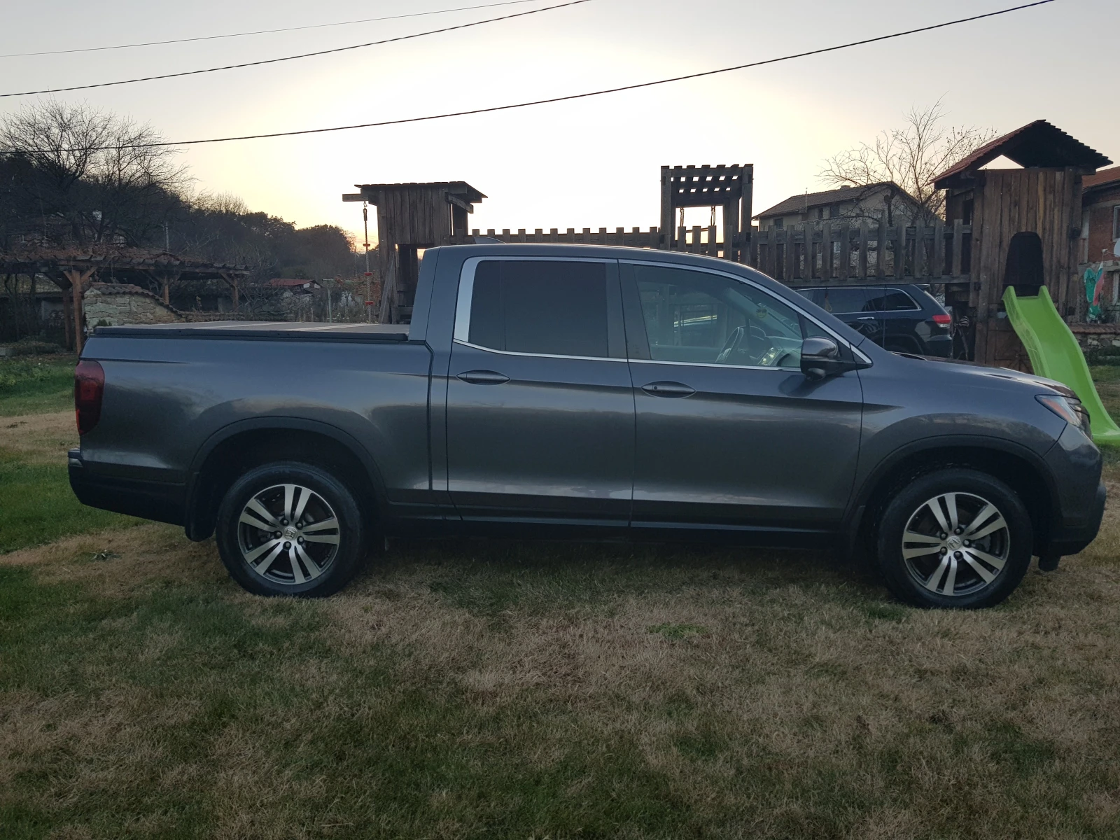 Honda Ridgeline 3.5 V6 AWD  - изображение 2