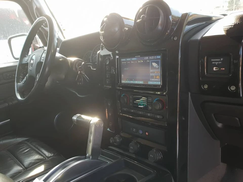 Hummer H2 | Mobile.bg   11