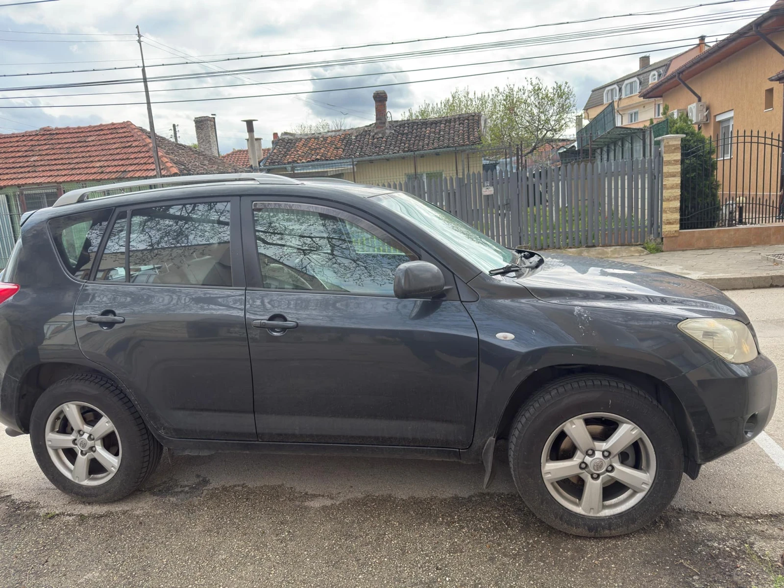 Toyota Rav4  - изображение 7