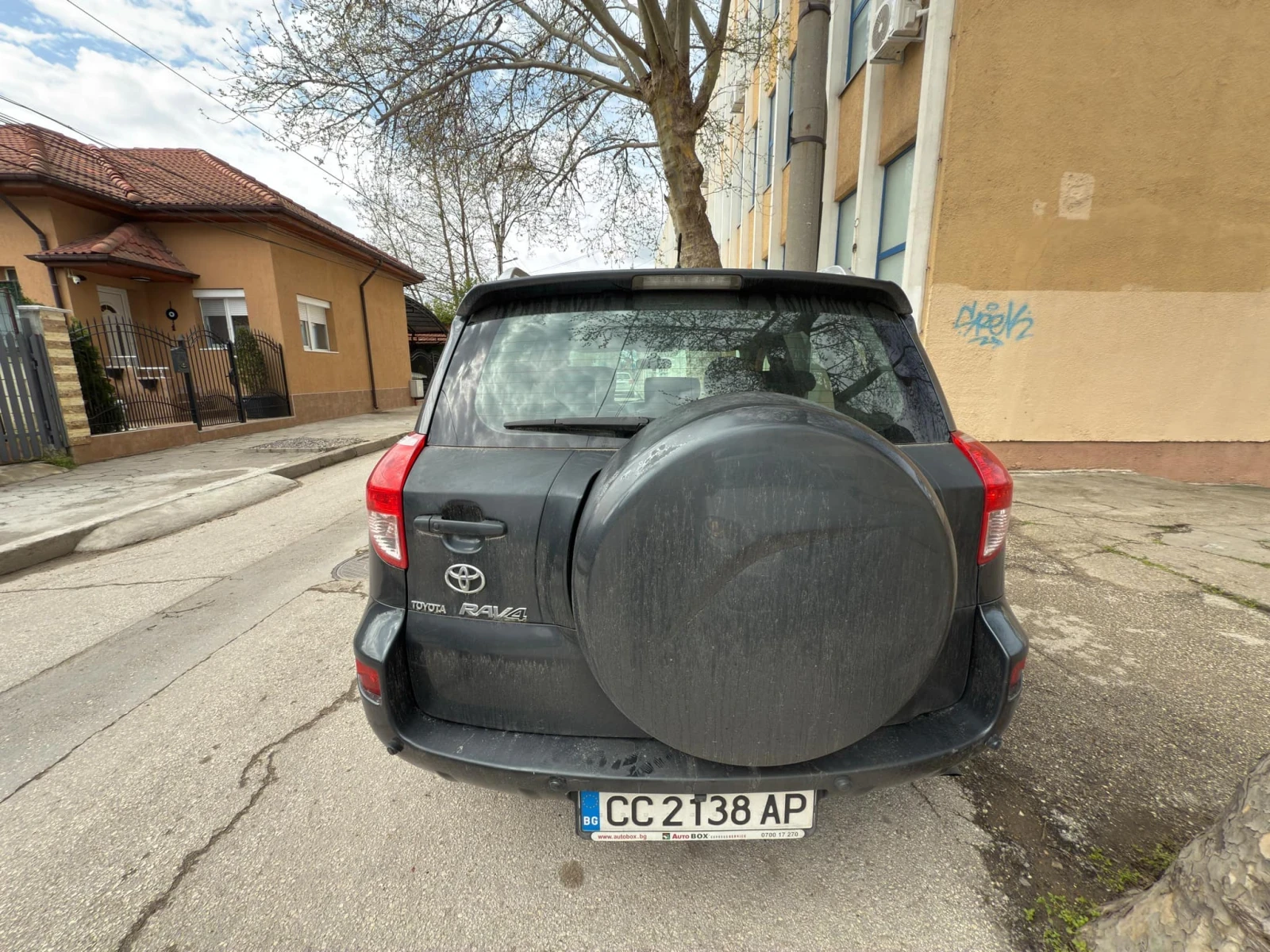 Toyota Rav4  - изображение 2