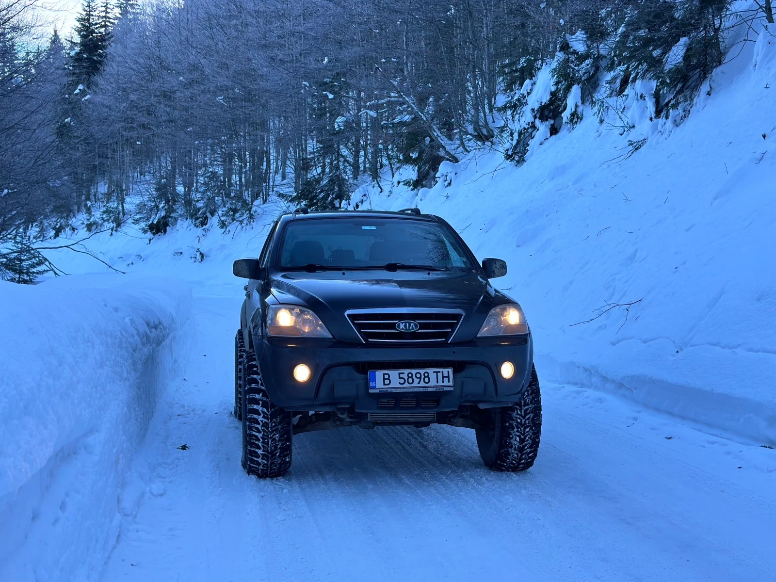 Kia Sorento 2.5 170 - изображение 2