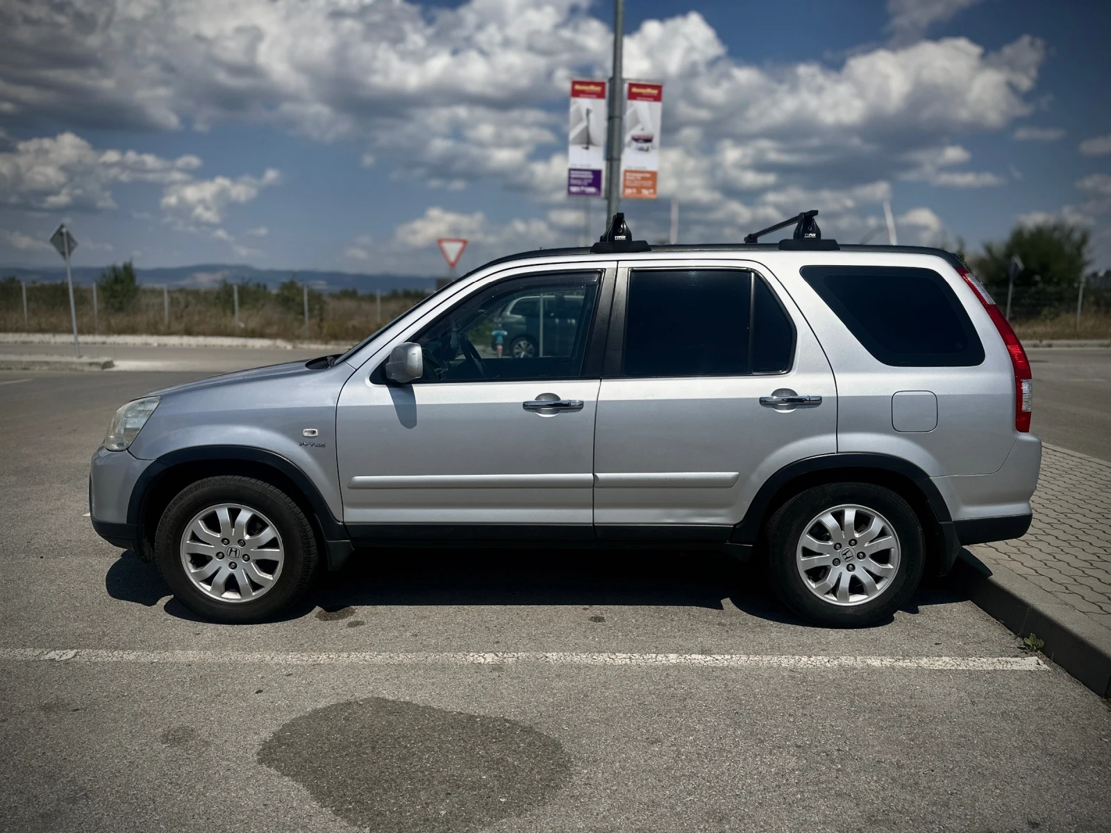 Honda Cr-v  - изображение 7