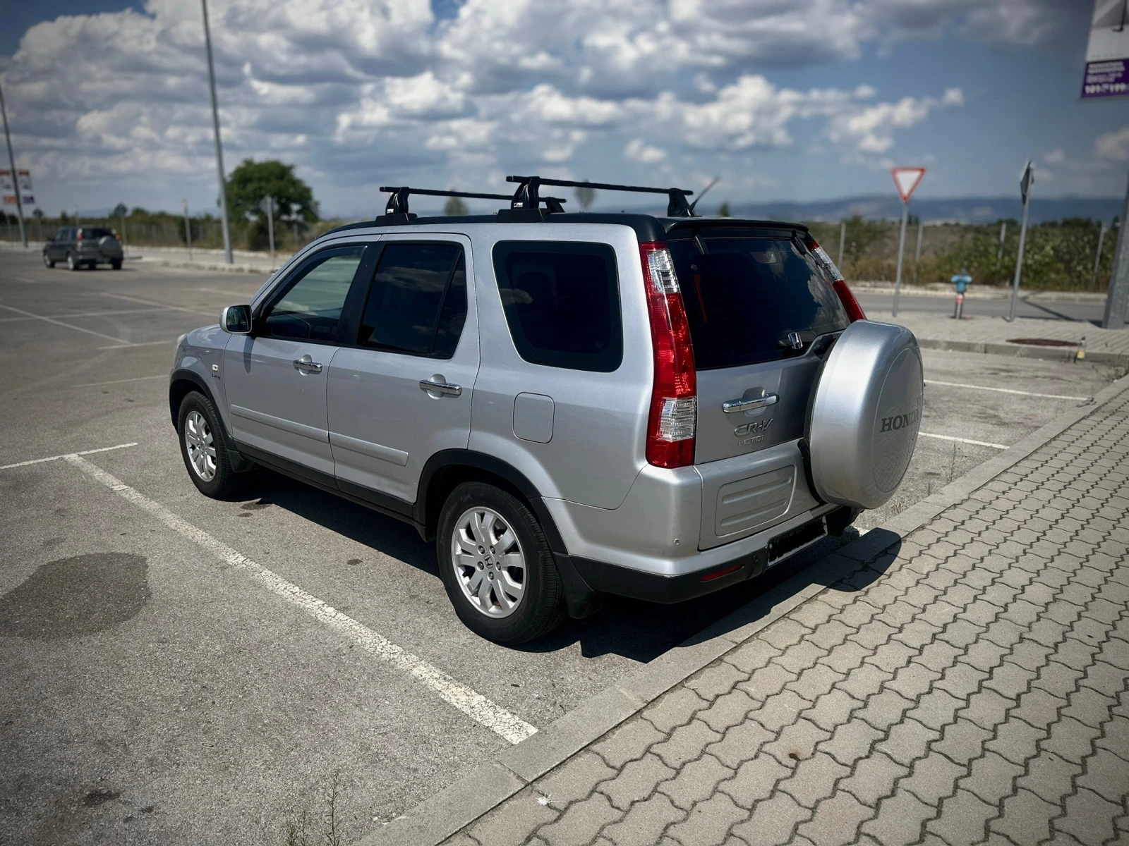 Honda Cr-v  - изображение 4
