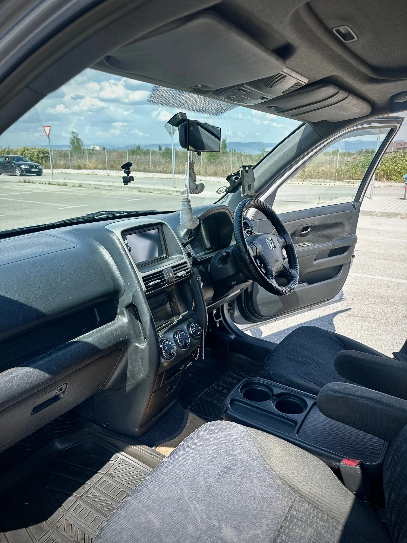 Honda Cr-v  - изображение 10