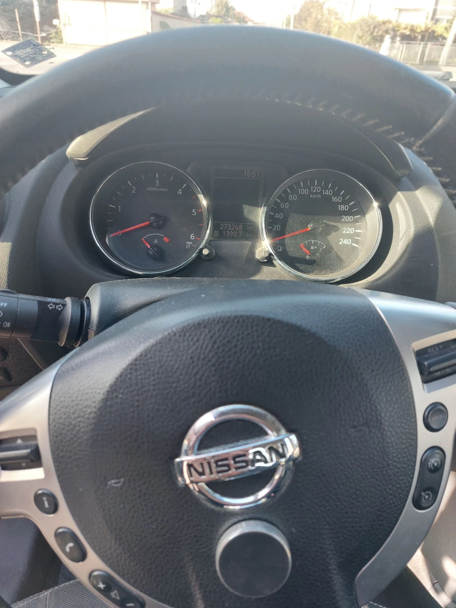 Nissan Qashqai  - изображение 4