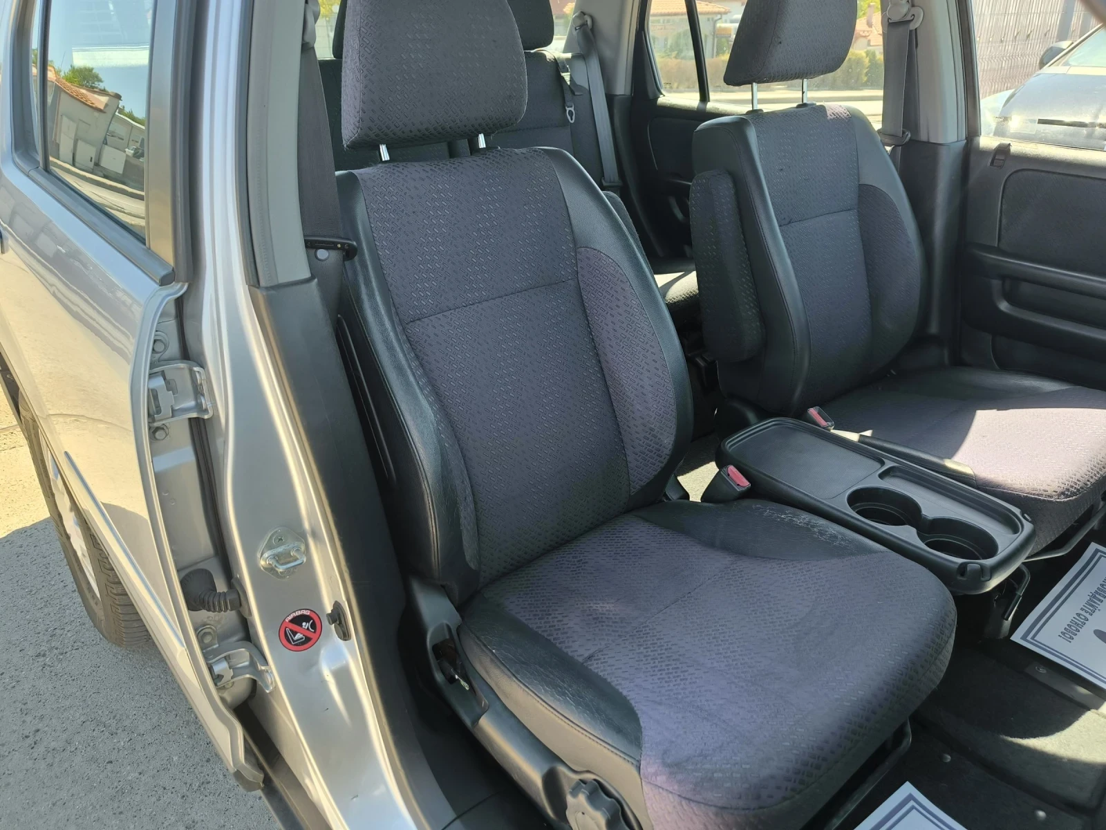 Honda Cr-v 2.0i automatic  - изображение 8