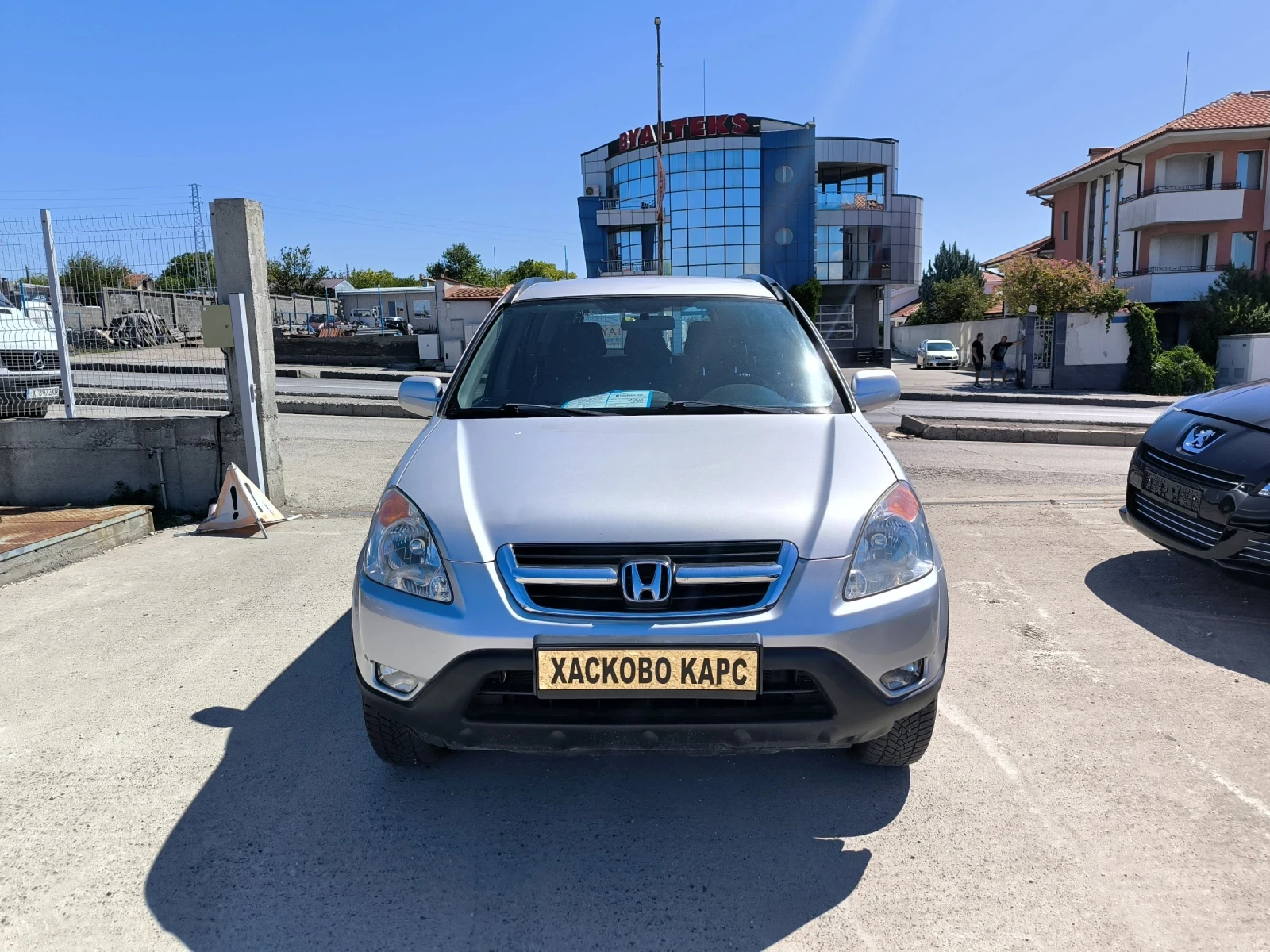 Honda Cr-v 2.0i automatic  - изображение 2
