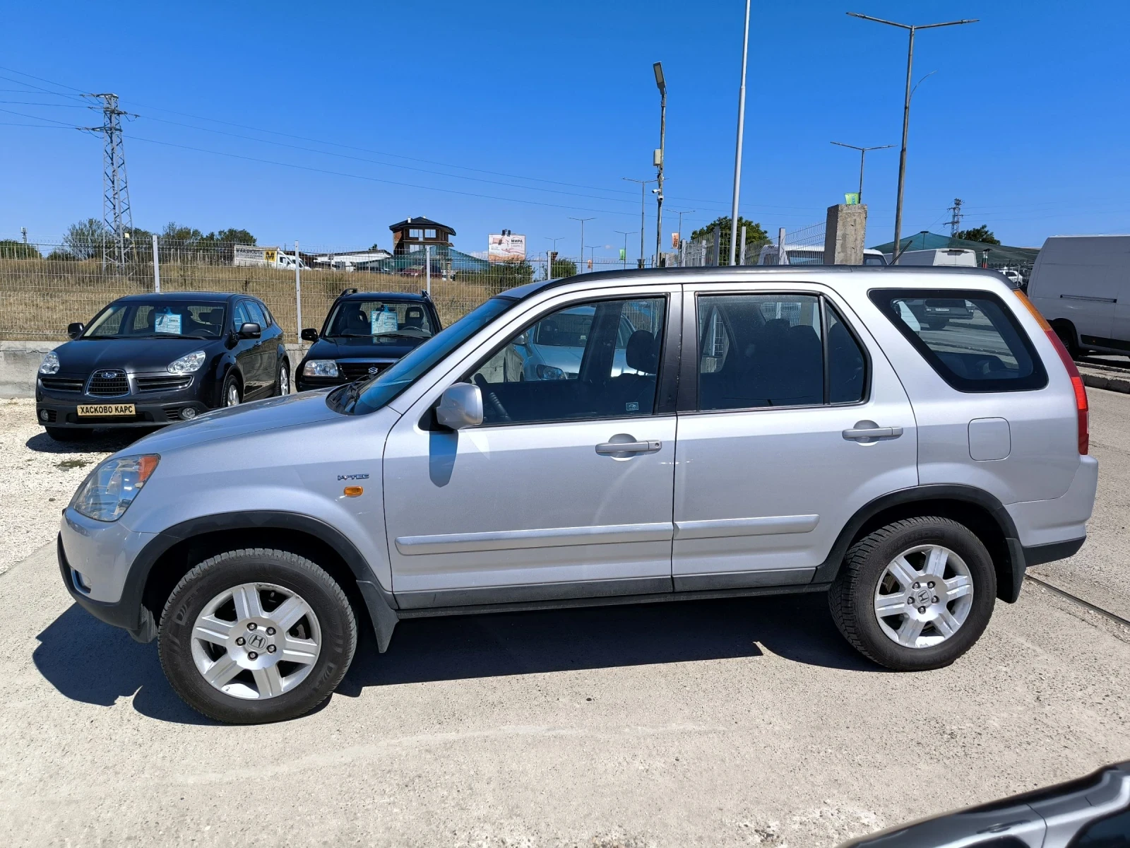 Honda Cr-v 2.0i automatic  - изображение 6
