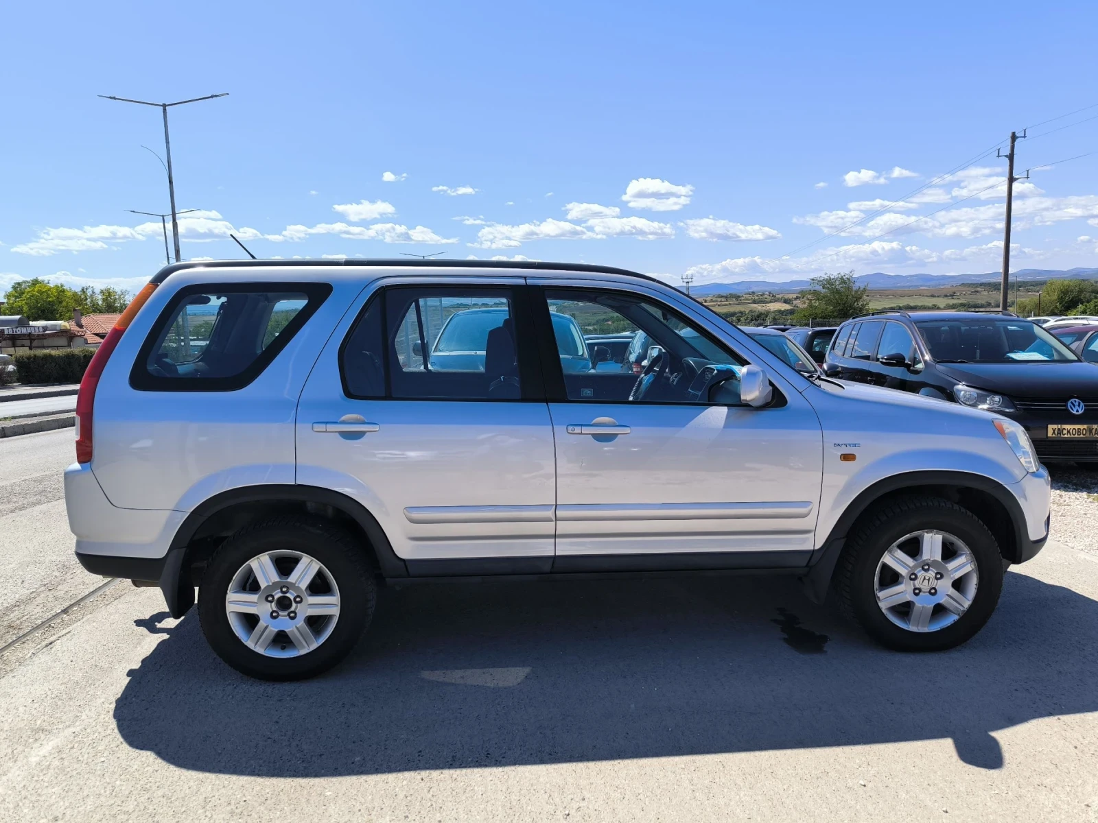 Honda Cr-v 2.0i automatic  - изображение 4