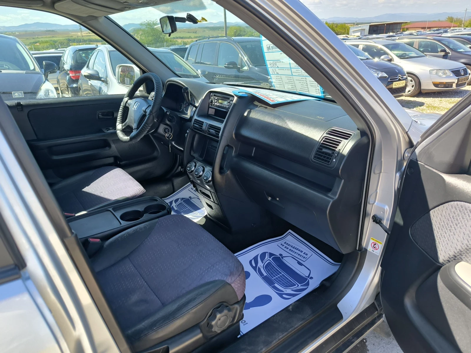 Honda Cr-v 2.0i automatic  - изображение 7
