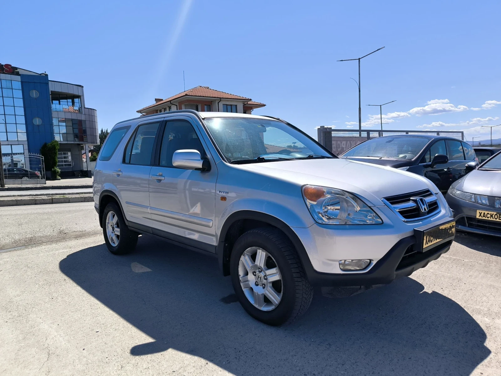 Honda Cr-v 2.0i automatic  - изображение 3