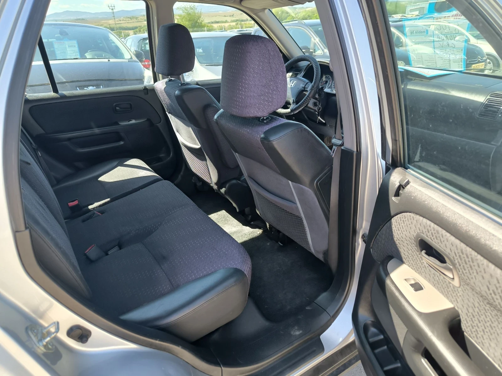 Honda Cr-v 2.0i automatic  - изображение 10
