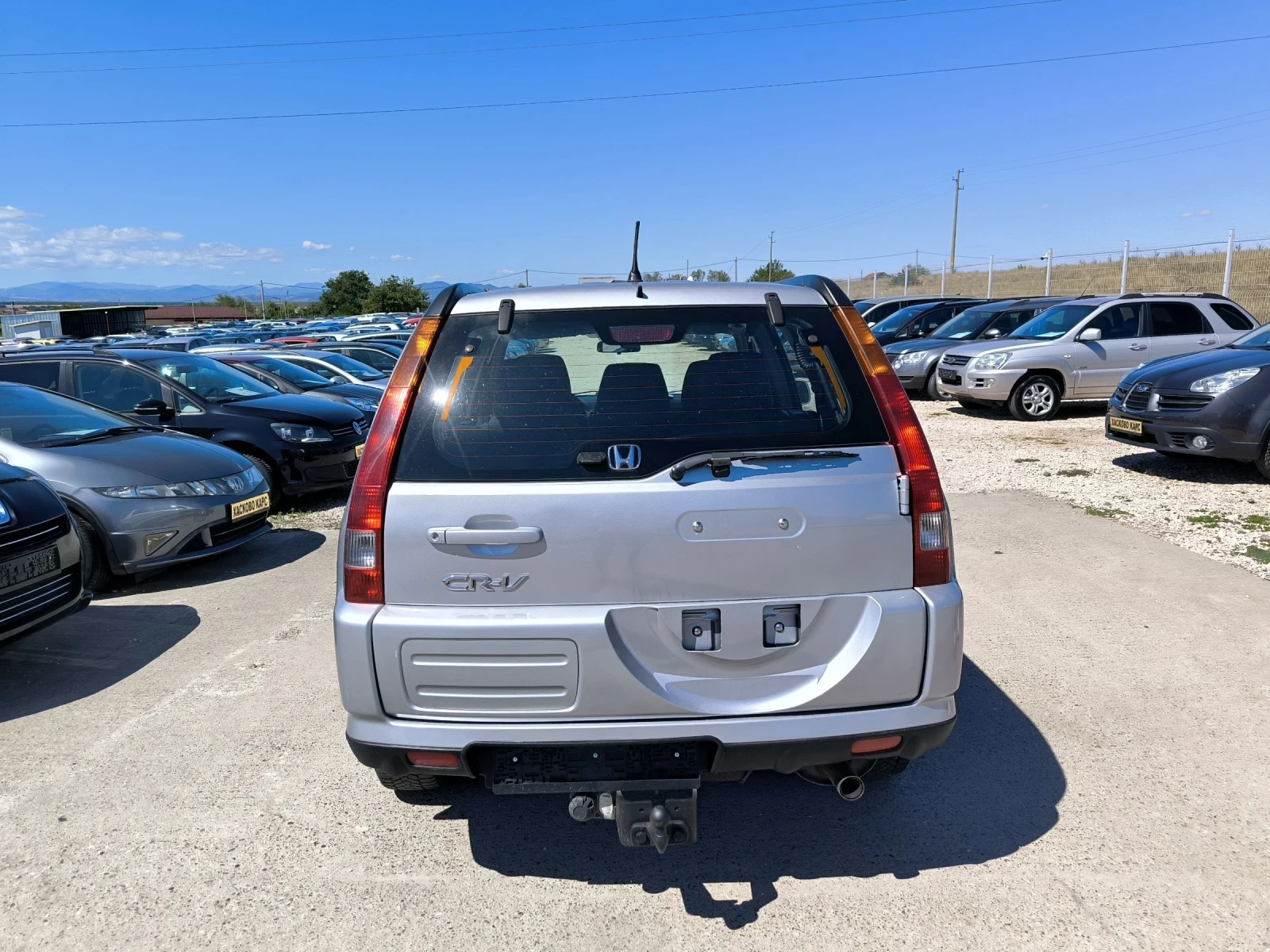 Honda Cr-v 2.0i automatic  - изображение 5