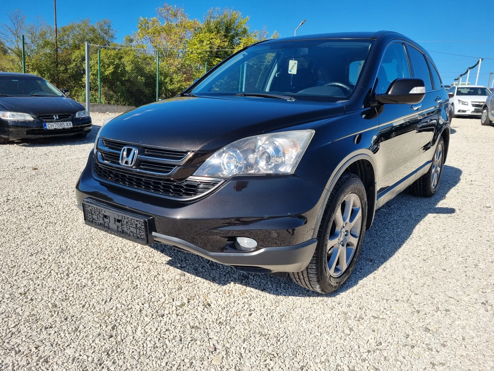 Honda Cr-v 2.0 i-VTEC Executive  4WD  | Mobile.bg   1