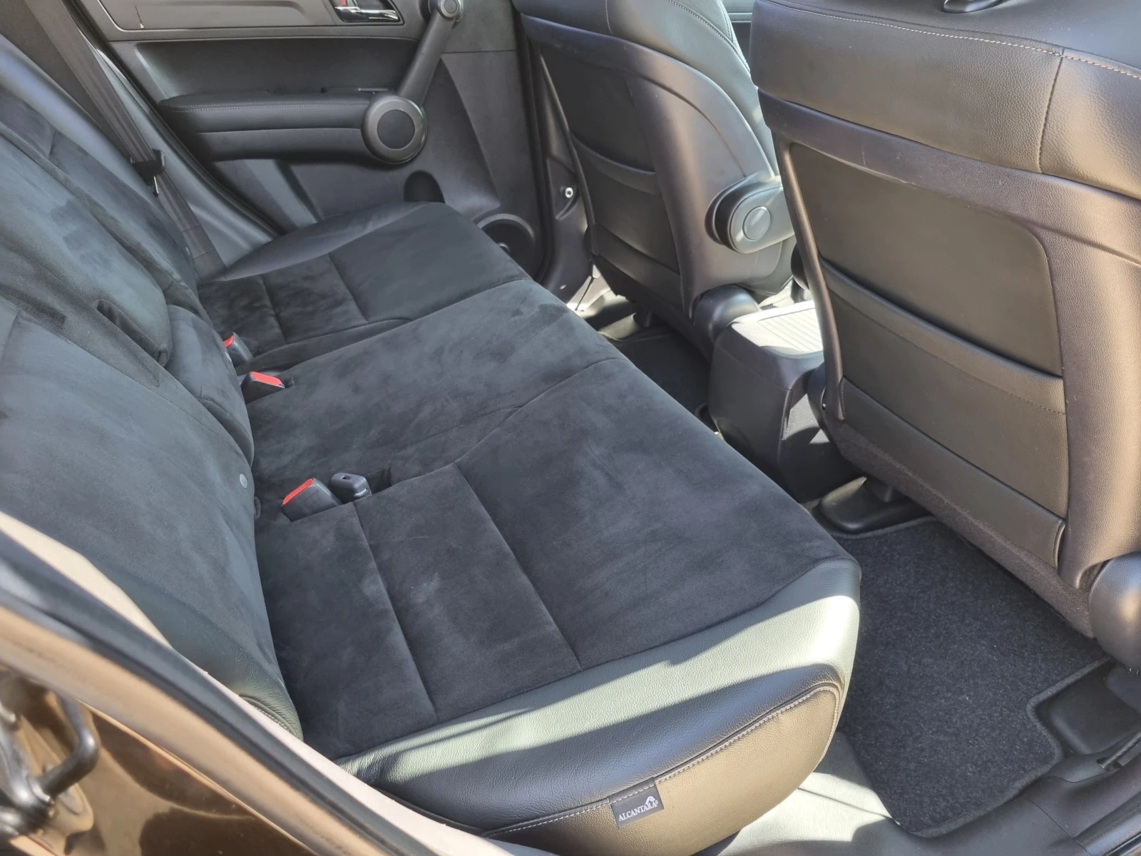 Honda Cr-v 2.0 i-VTEC Executive  4WD  | Mobile.bg   10