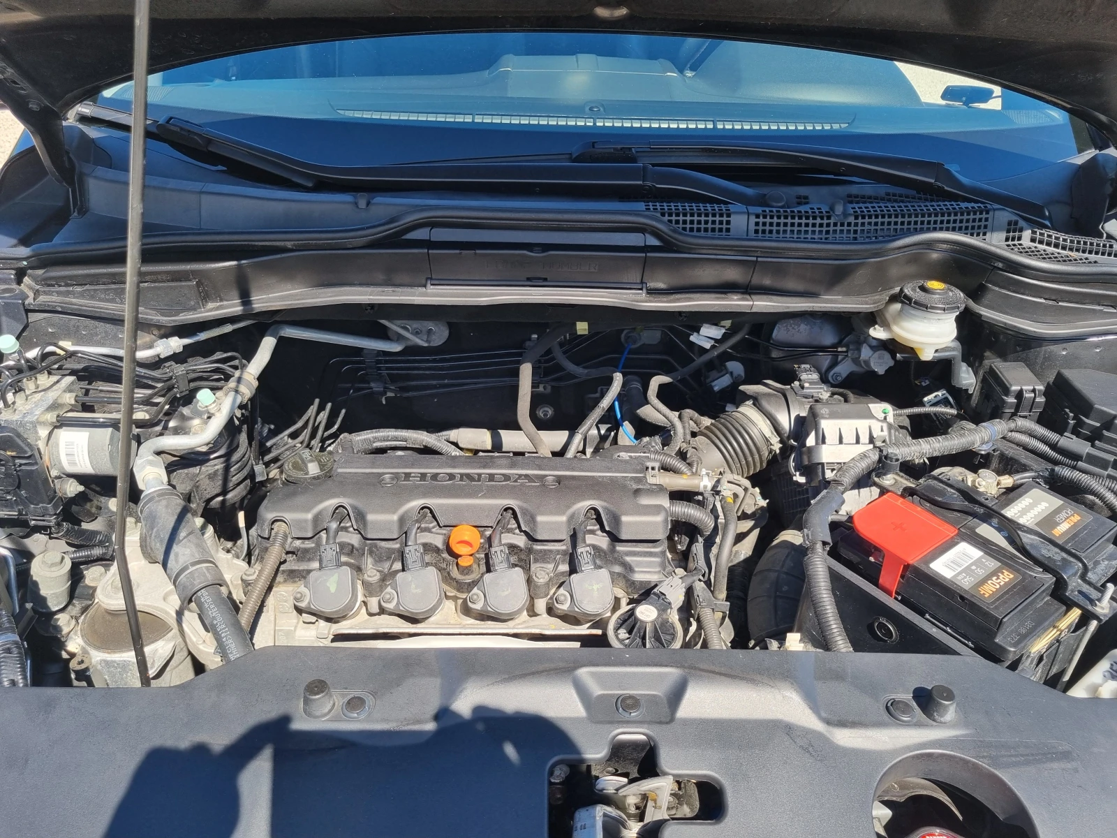 Honda Cr-v 2.0 i-VTEC Executive  4WD  | Mobile.bg   15