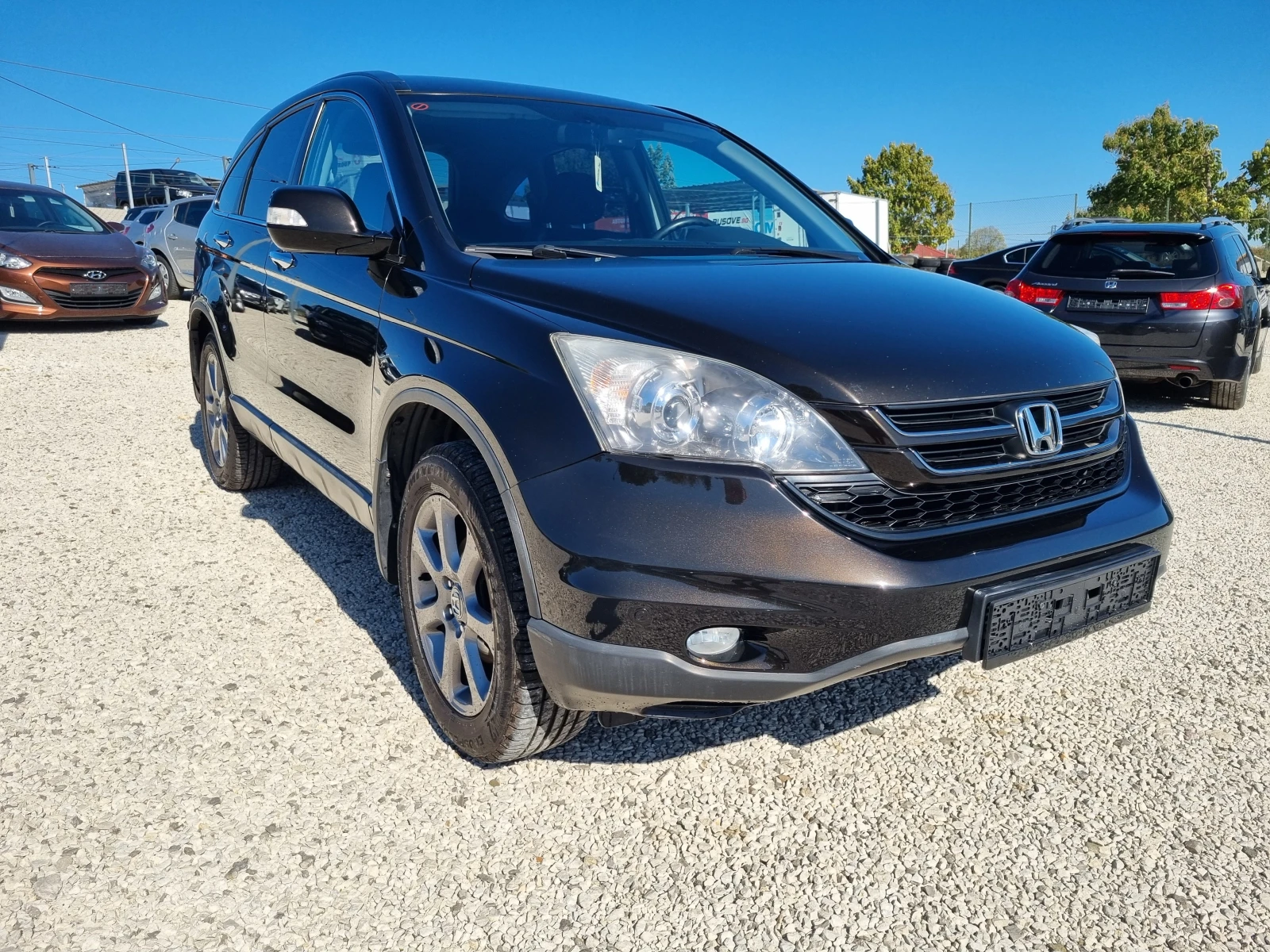 Honda Cr-v 2.0 i-VTEC Executive  4WD  | Mobile.bg   3
