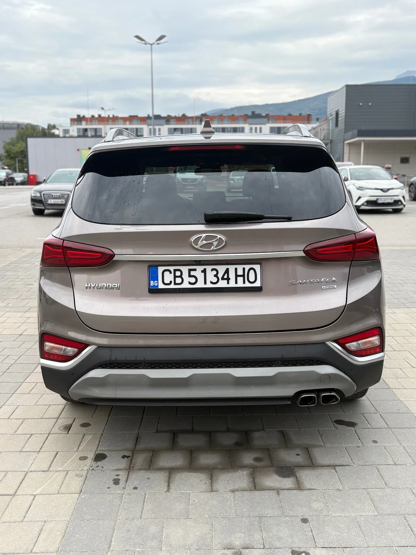 Hyundai Santa fe 2.2 CRDI 4x4 luxury+ safety pack - изображение 6