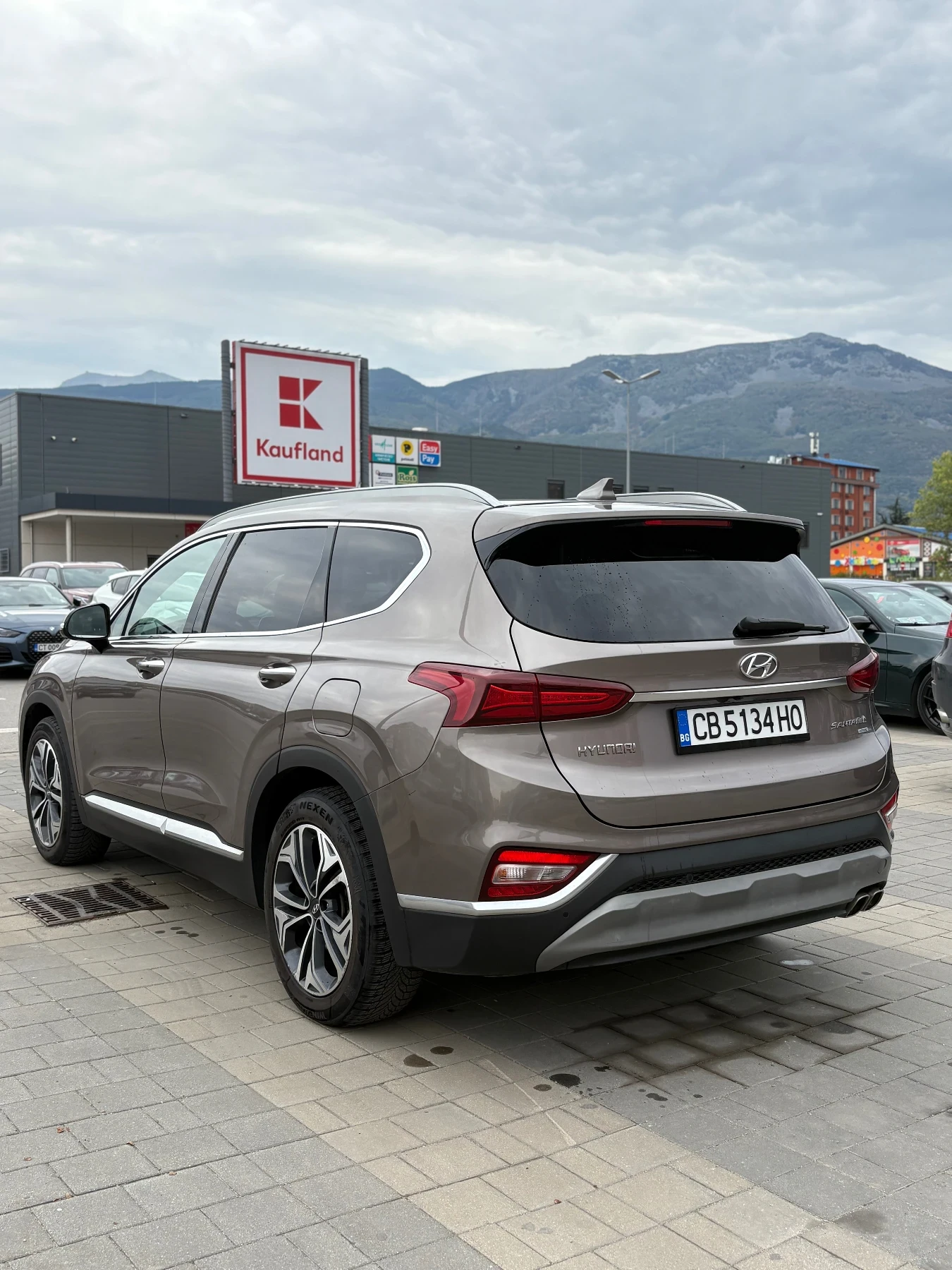 Hyundai Santa fe 2.2 CRDI 4x4 luxury+ safety pack - изображение 7