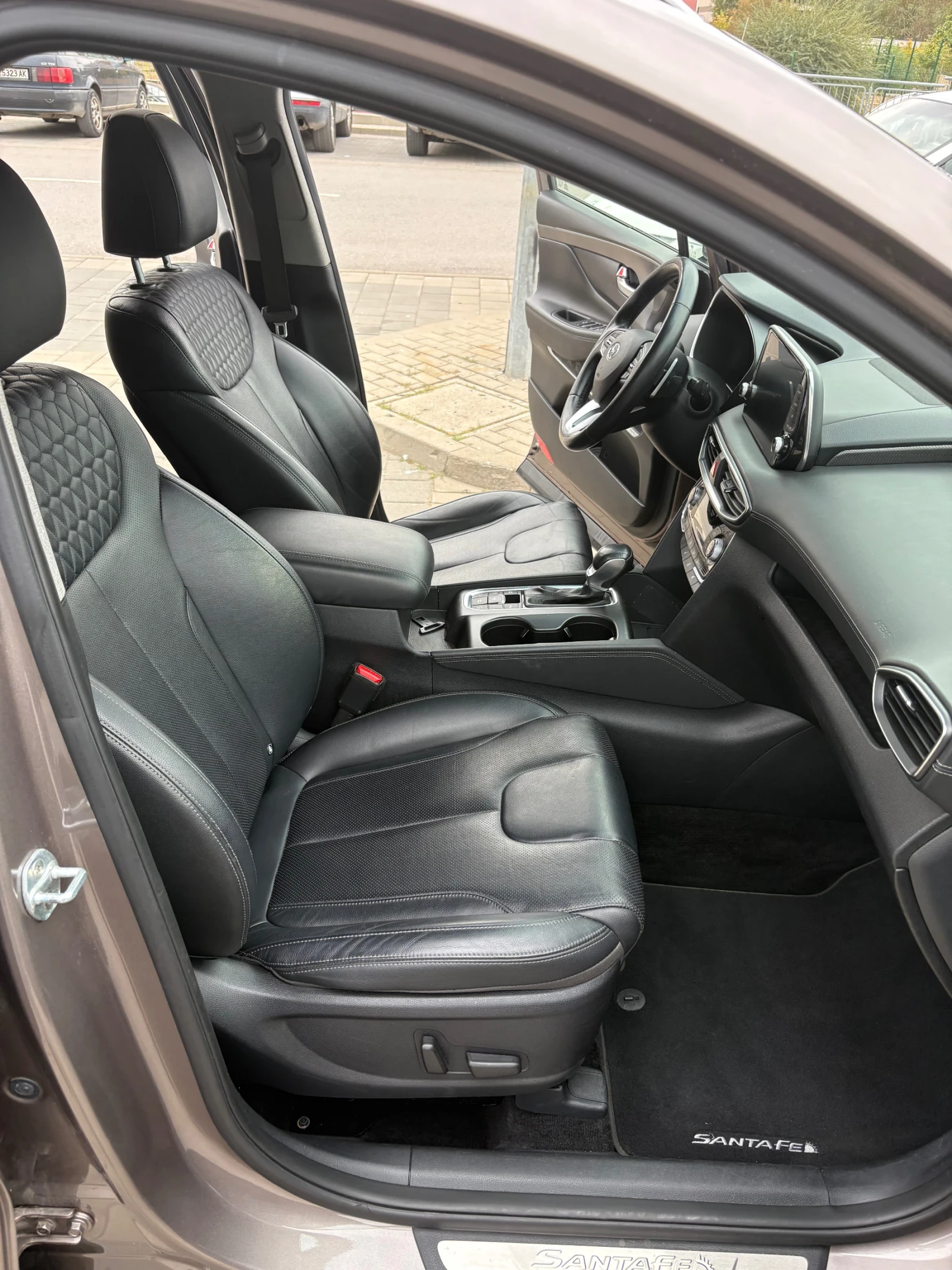Hyundai Santa fe 2.2 CRDI 4x4 luxury+ safety pack - изображение 10