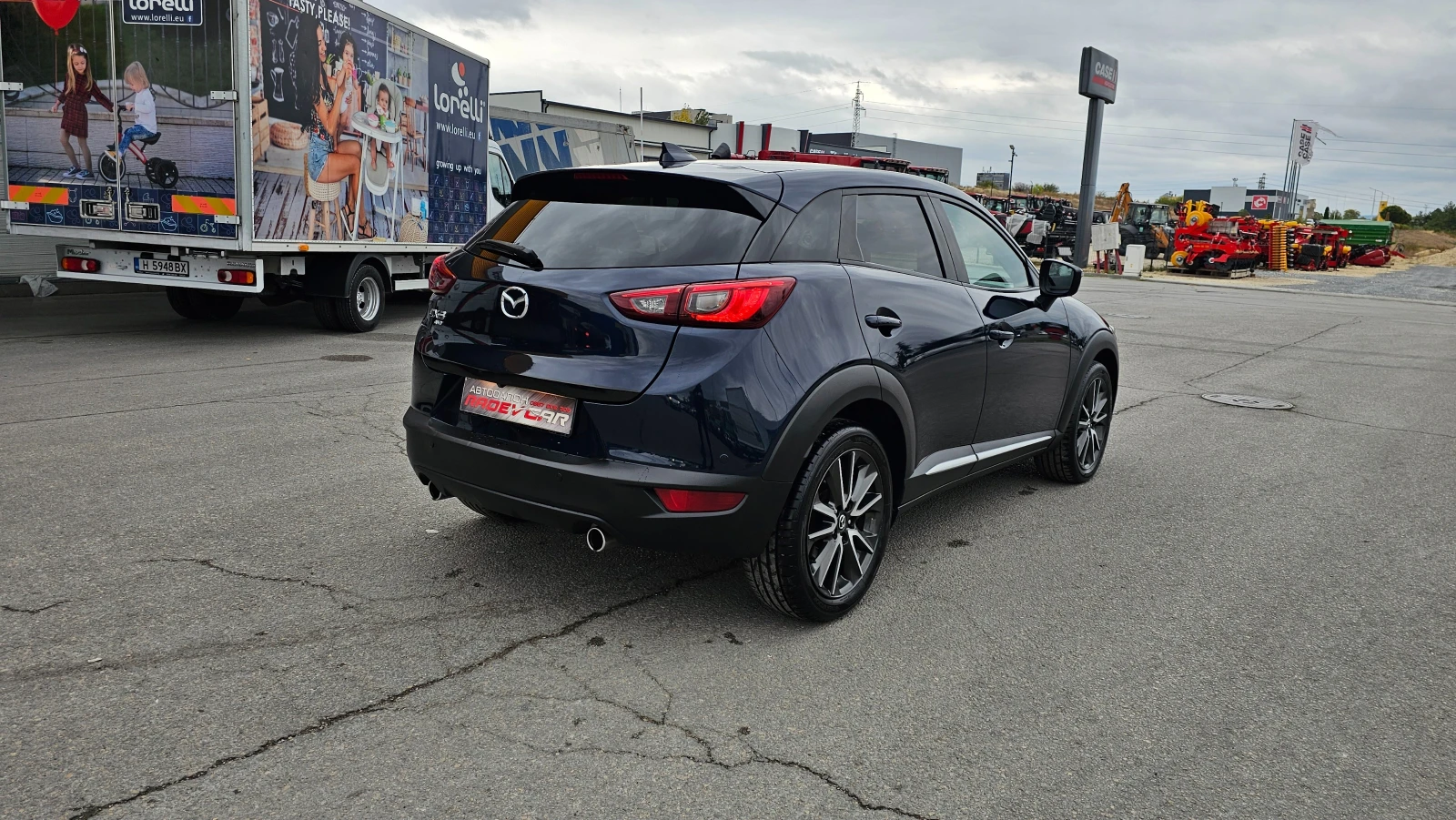 Mazda CX-3 1.5D Exceed AWD Edition Key Less Head Up Kamera - изображение 5