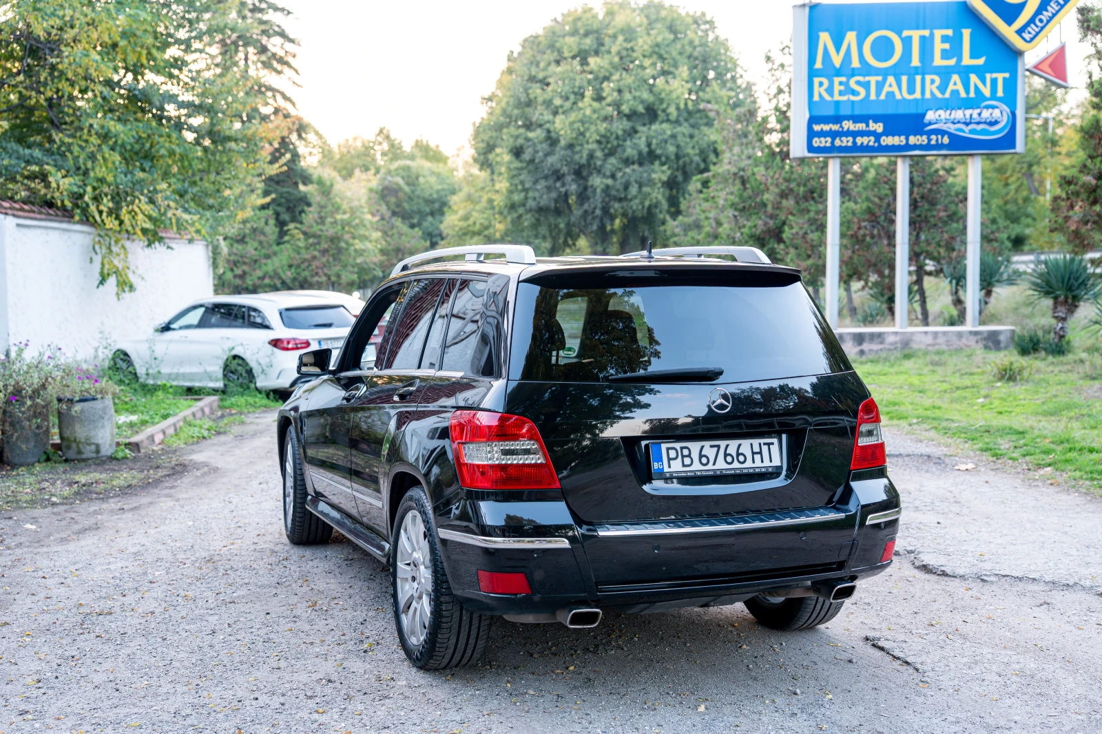 Mercedes-Benz GLK 320 | Mobile.bg — изображение 4