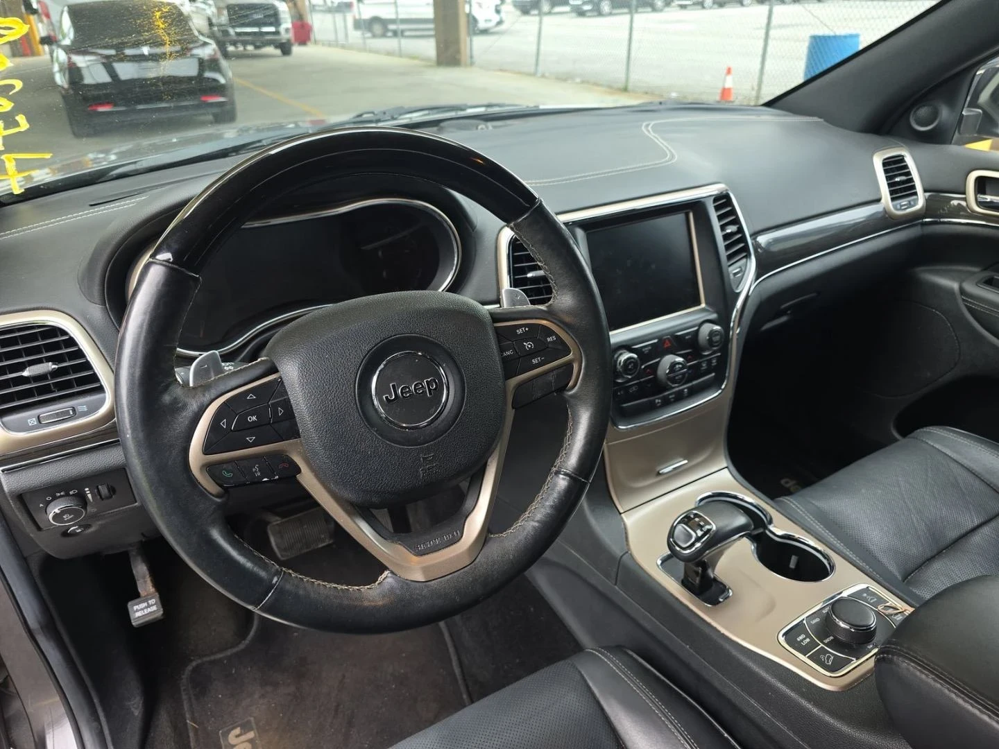 Jeep Grand cherokee 5.7* * * * 8ZF* Keyless | Mobile.bg   14