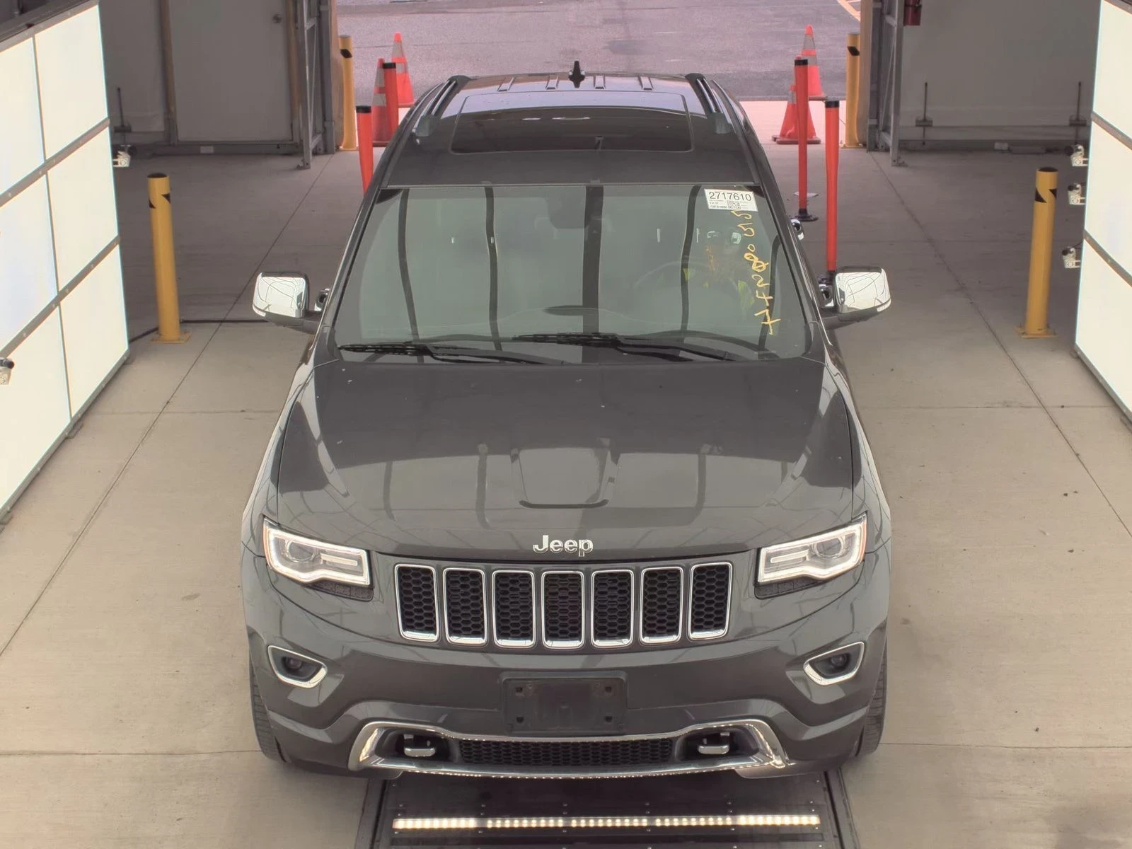 Jeep Grand cherokee 5.7* * * * 8ZF* Keyless | Mobile.bg   2