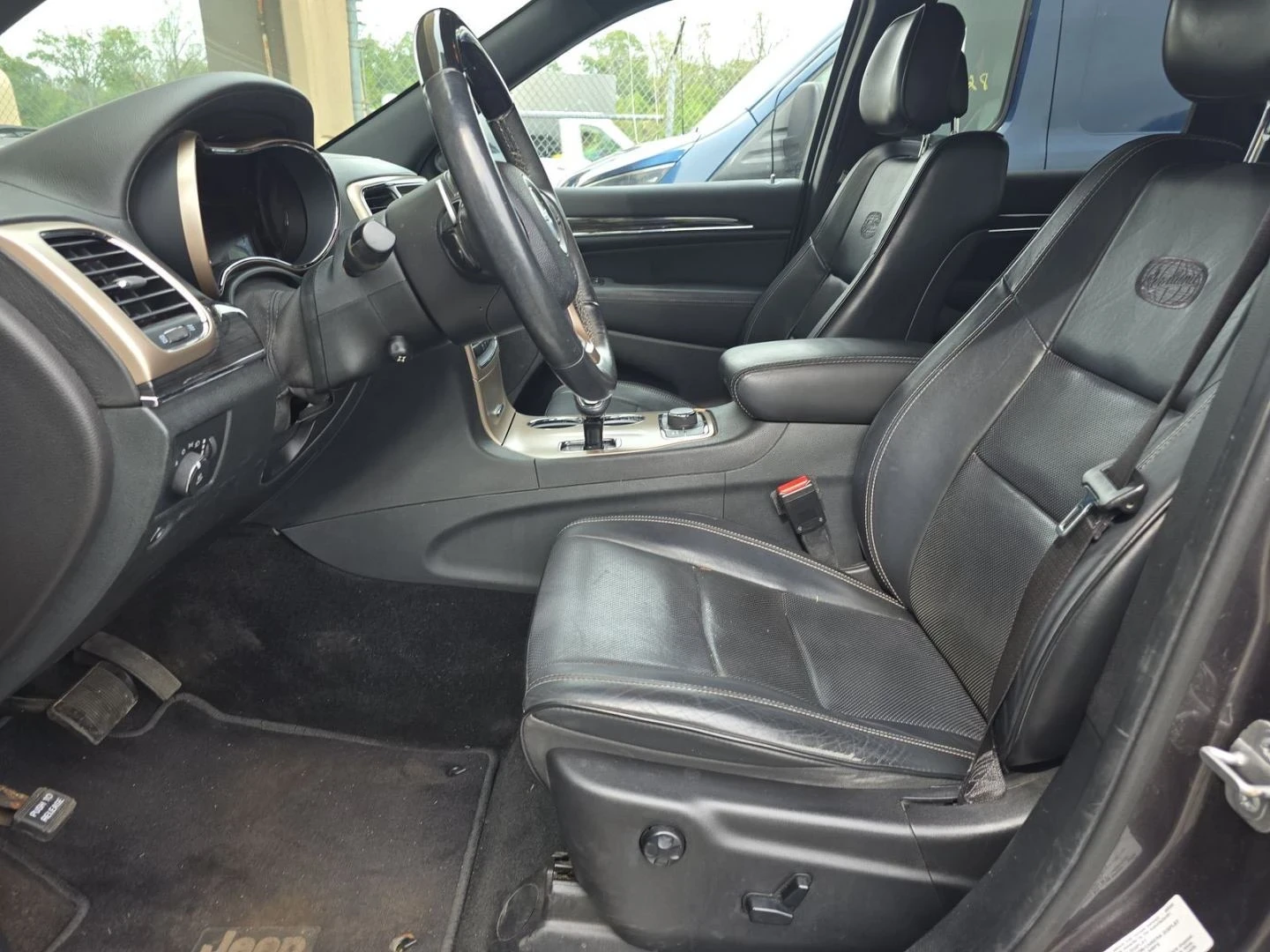 Jeep Grand cherokee 5.7* * * * 8ZF* Keyless | Mobile.bg   5