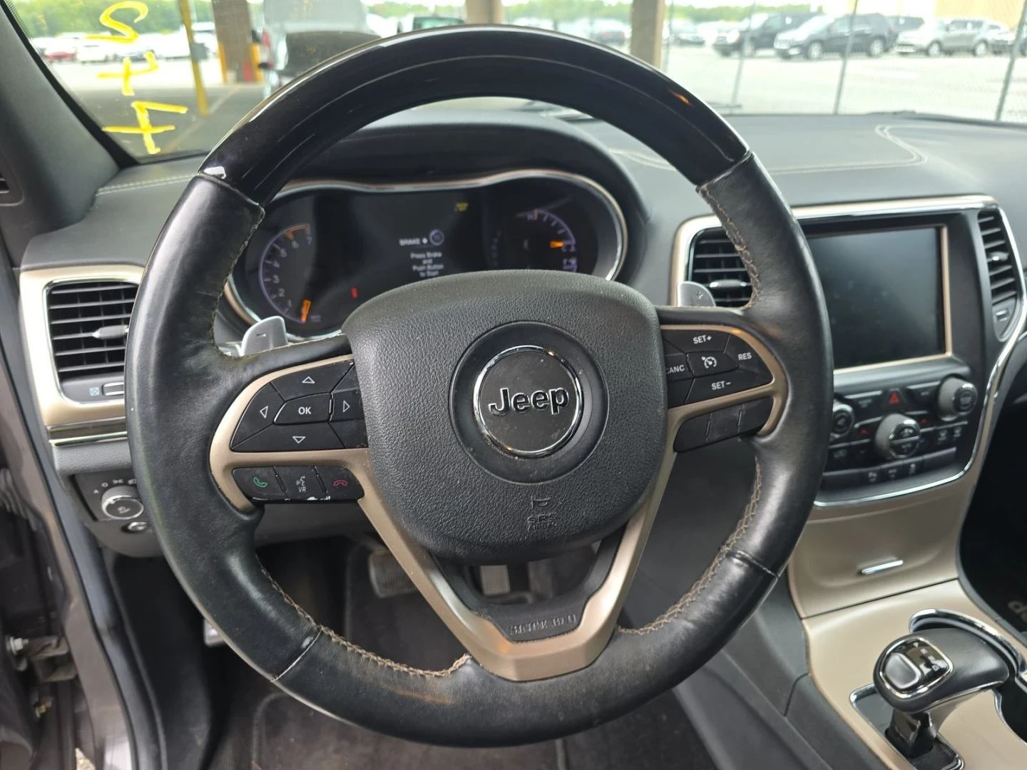 Jeep Grand cherokee 5.7* * * * 8ZF* Keyless | Mobile.bg   3