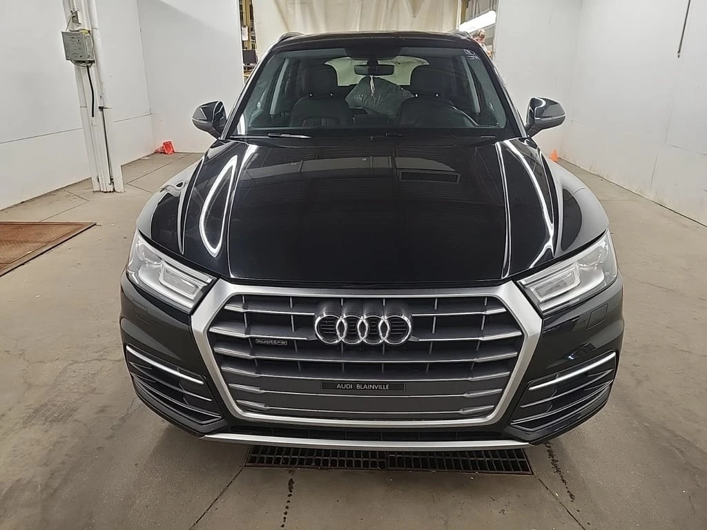 Audi Q5 * KOMFORT * CARFAX *    | Mobile.bg   7