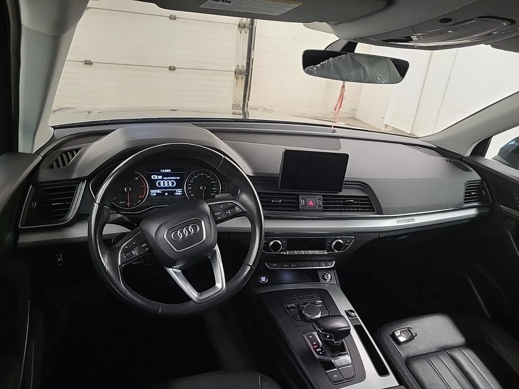 Audi Q5 * KOMFORT * CARFAX *    | Mobile.bg   10