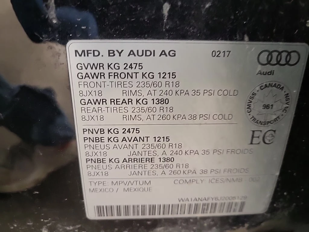 Audi Q5 * KOMFORT * CARFAX *    | Mobile.bg   15